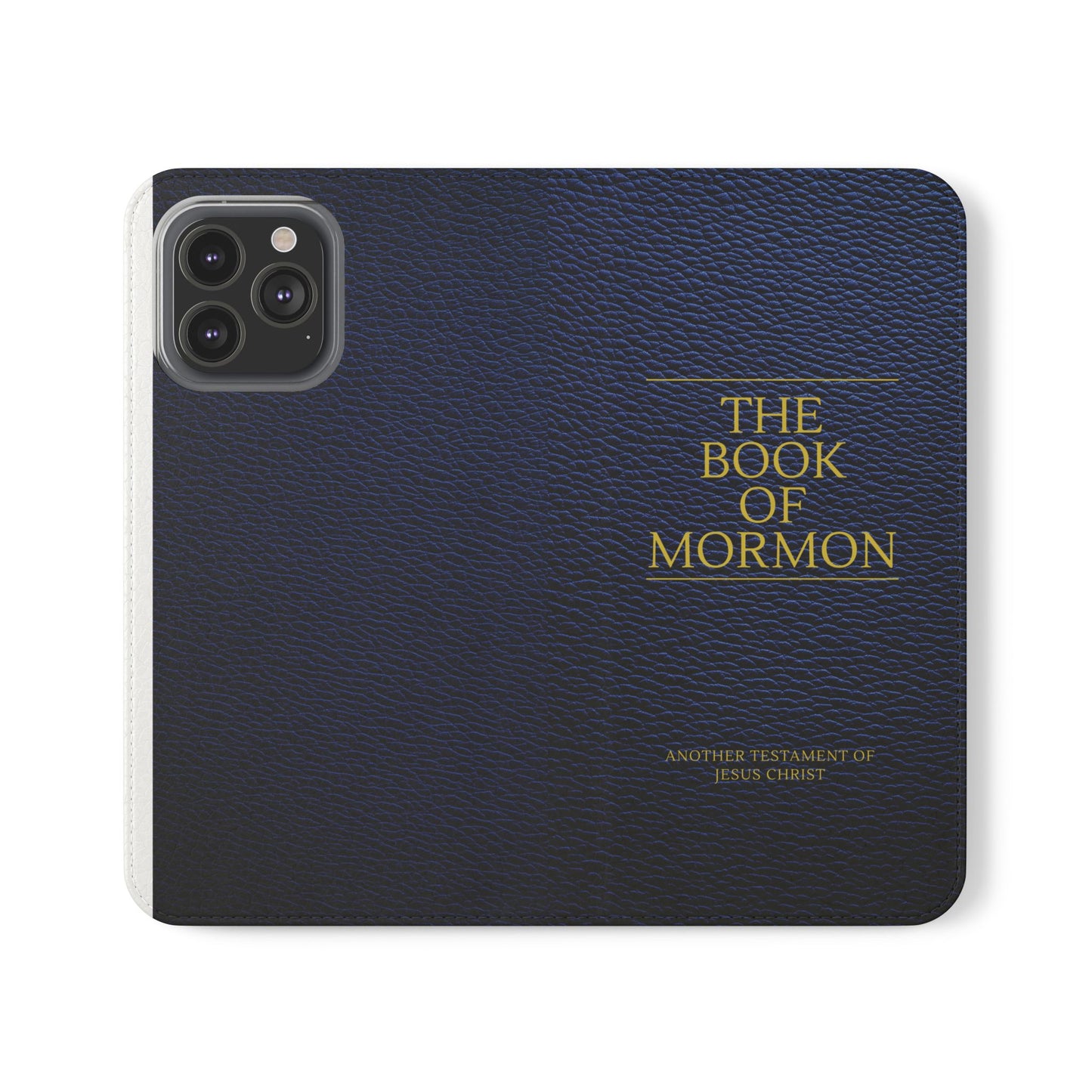 Book of Mormon Mobile Wallet Case