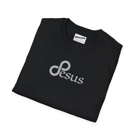 Alpha and Omega Unisex Crew Neck T-Shirt