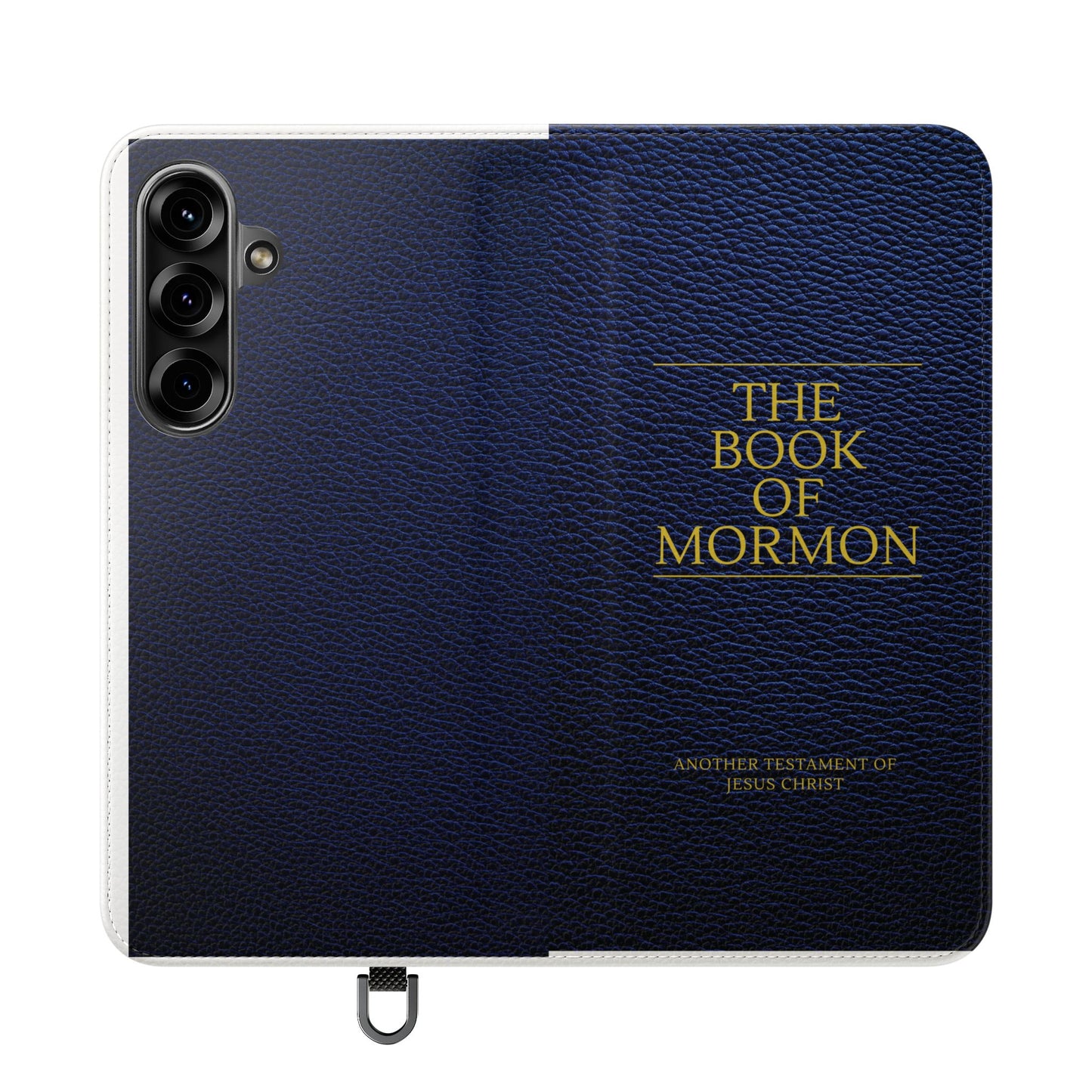 Book of Mormon Mobile Wallet Case