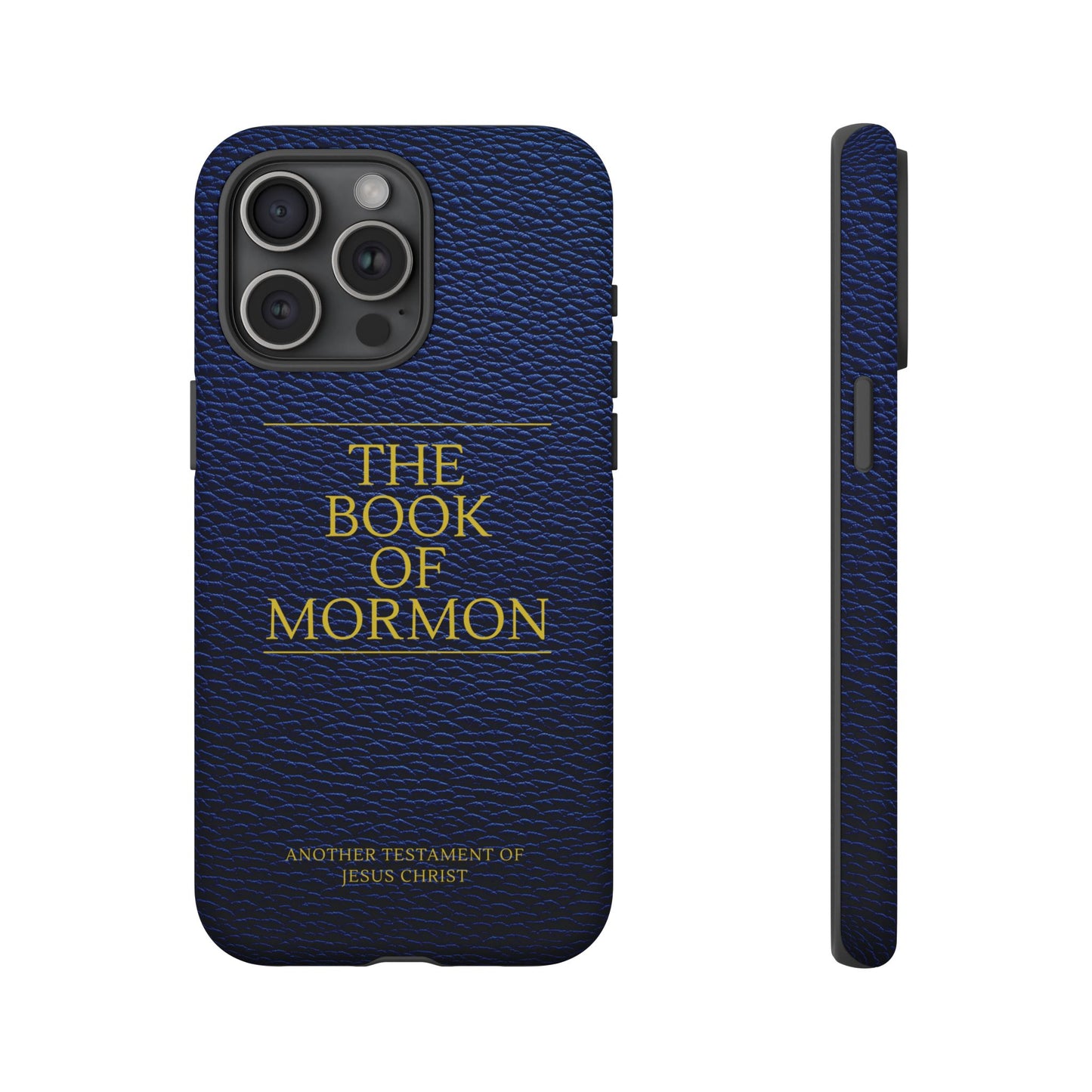Book of Mormon Magnetic Phone Case – iPhone, Android