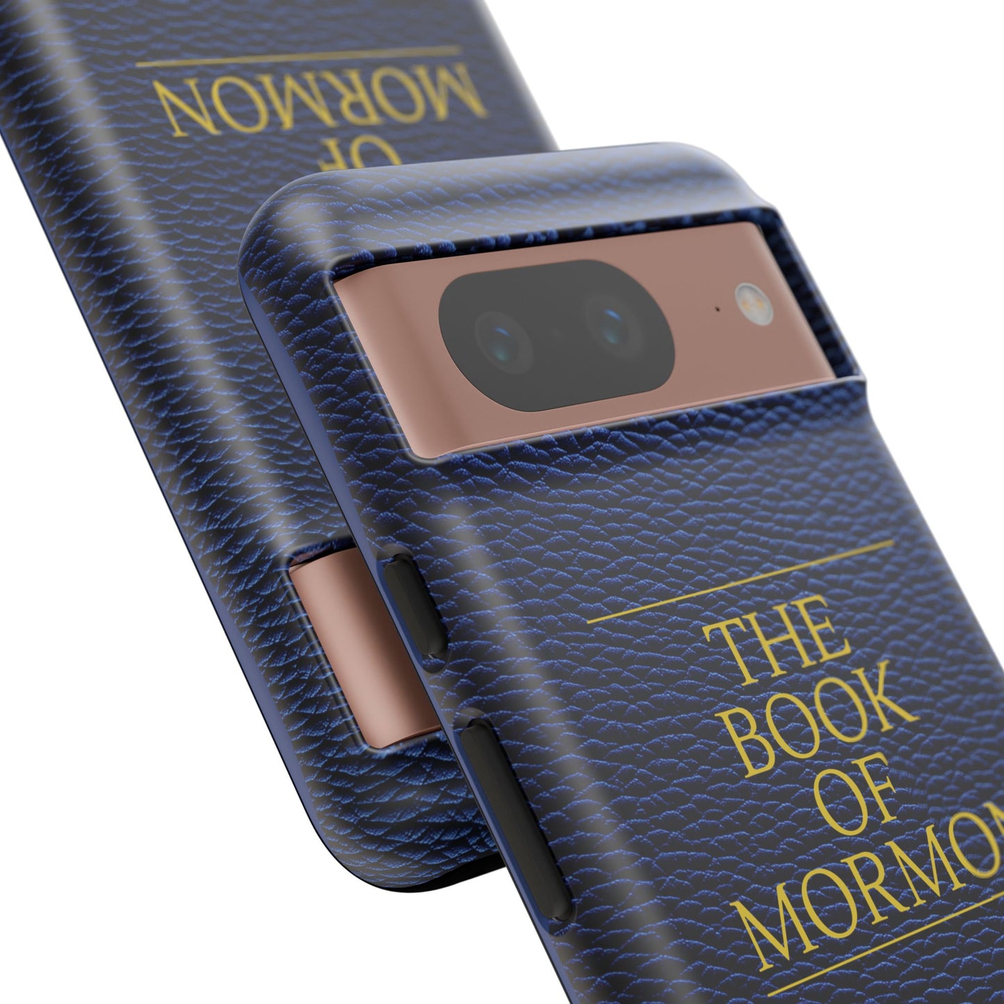 Book of Mormon Magnetic Phone Case – iPhone, Android