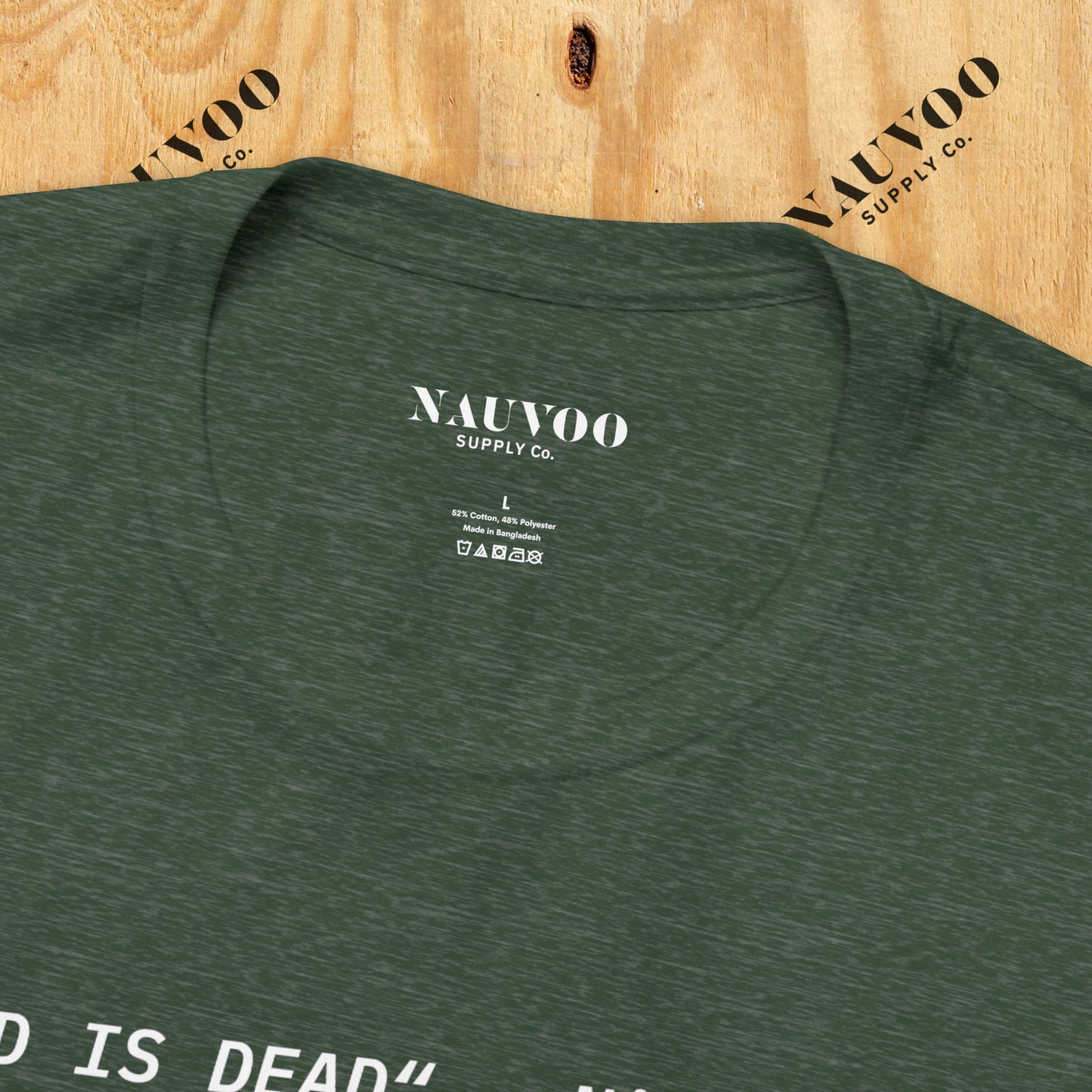 Nietzsche vs Joseph Smith Shirt