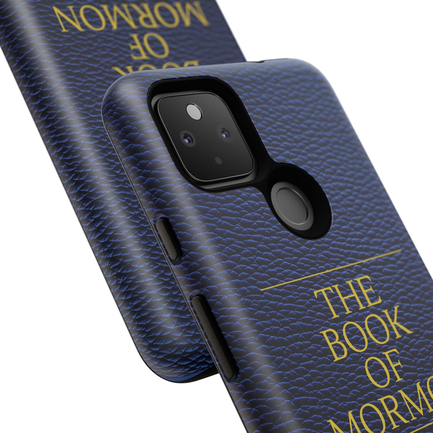 Book of Mormon Magnetic Phone Case – iPhone, Android