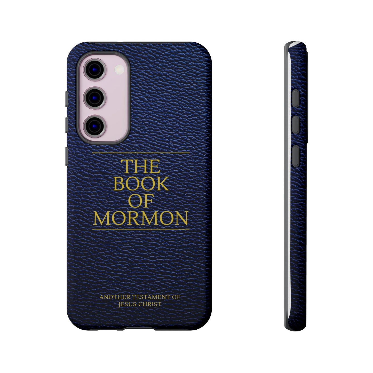 Book of Mormon Magnetic Phone Case – iPhone, Android