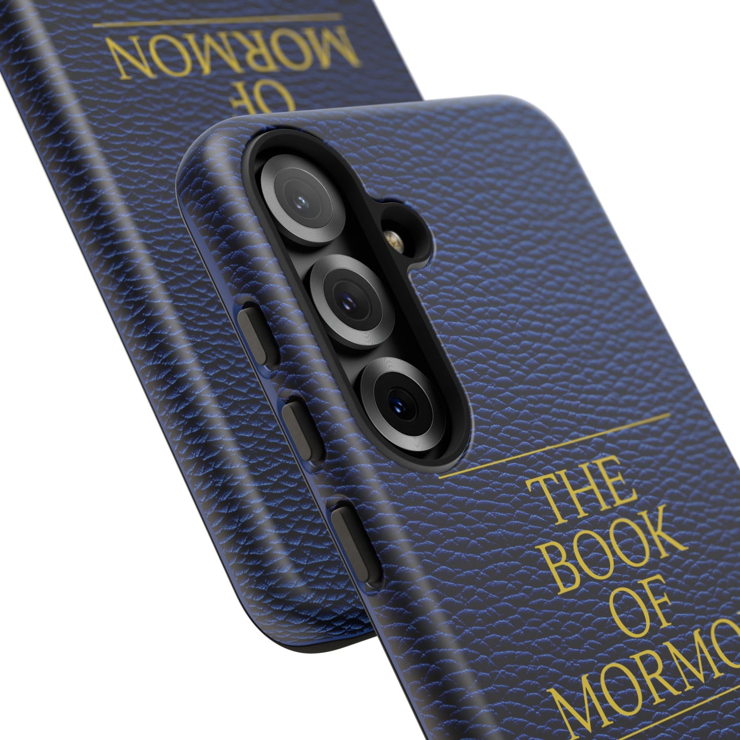Book of Mormon Magnetic Phone Case – iPhone, Android