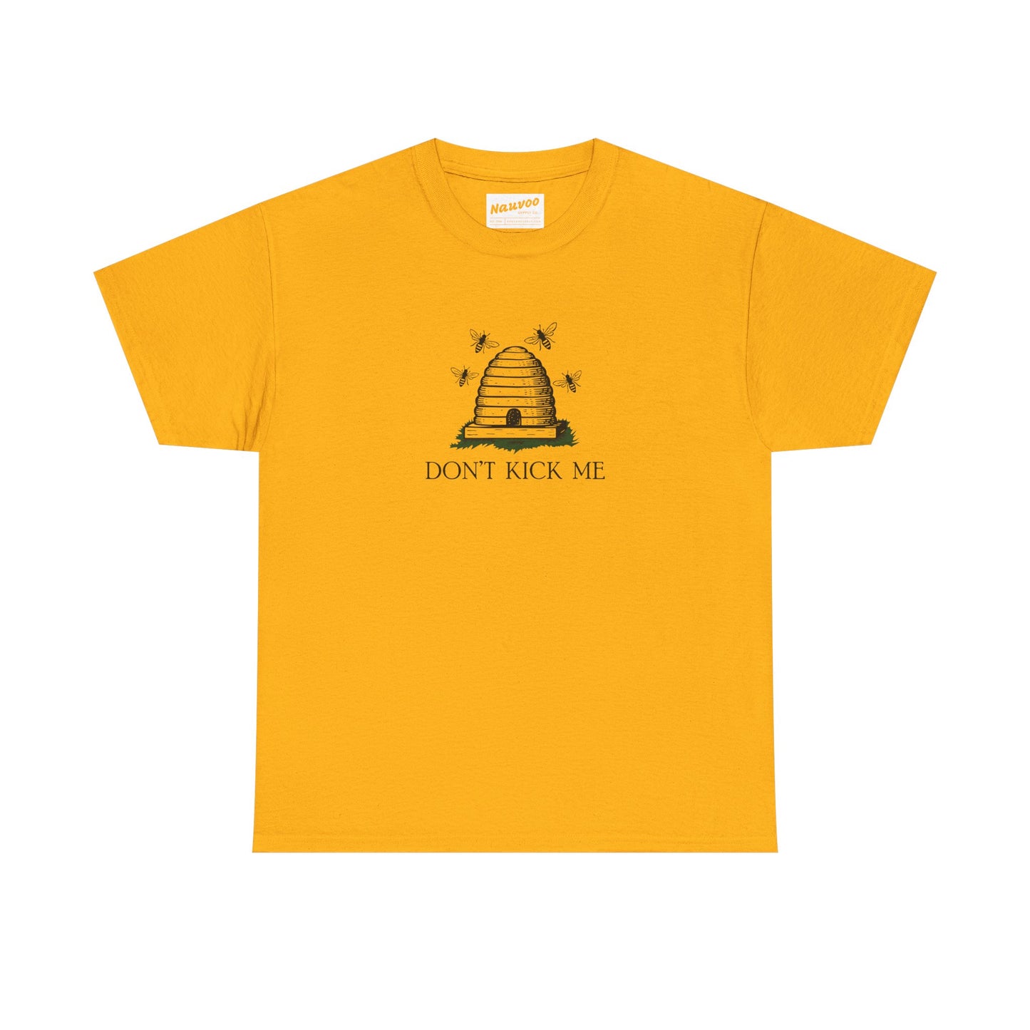 Don't Kick Me T-shirt