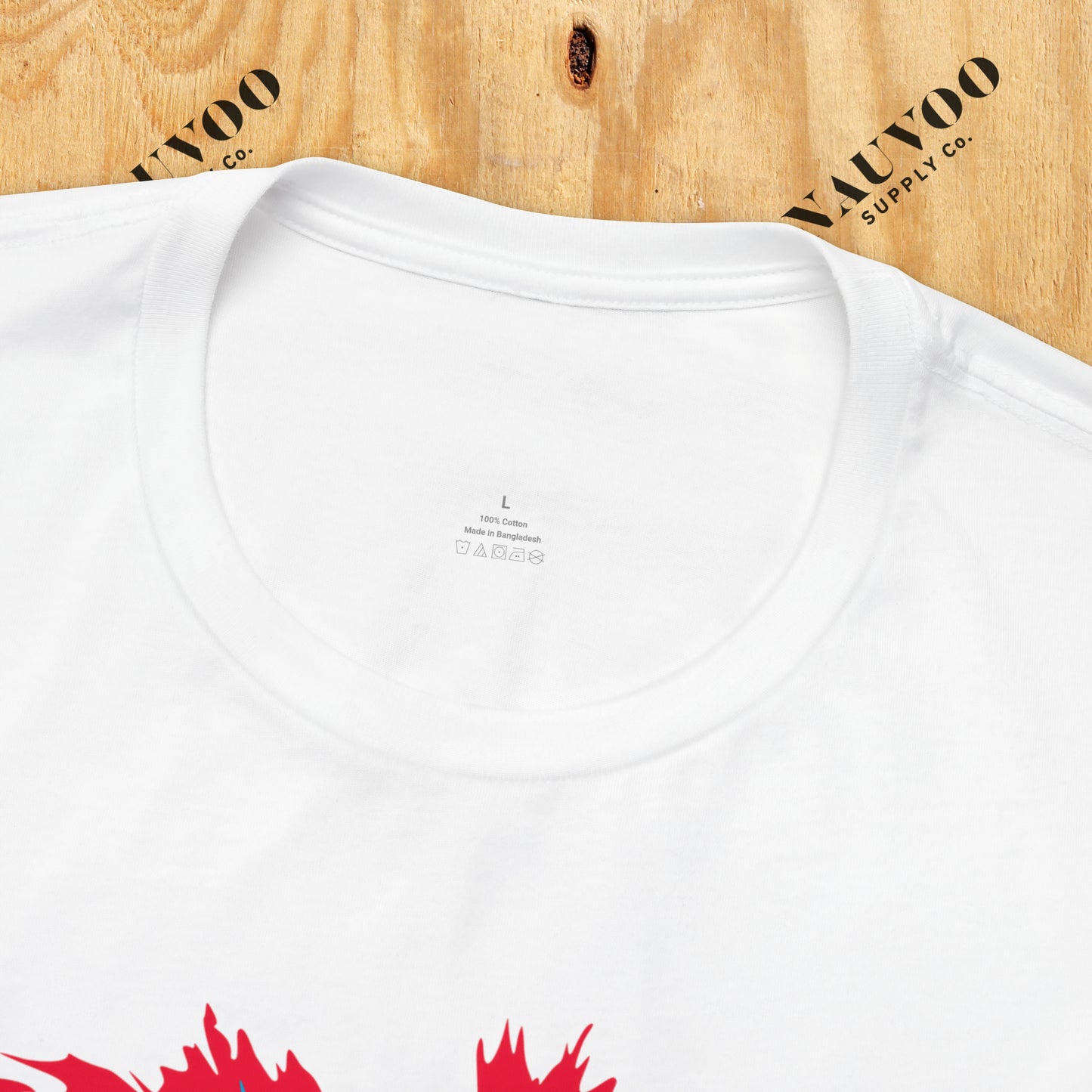 Nauvoo Skateboarding Lion of Judah Shirt