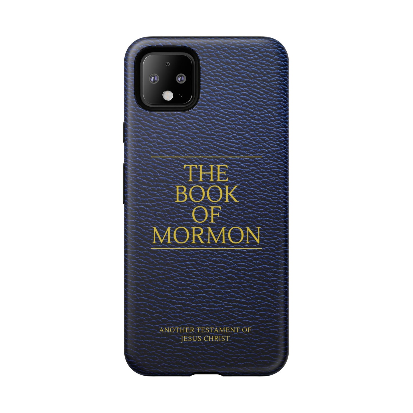 Book of Mormon Magnetic Phone Case – iPhone, Android