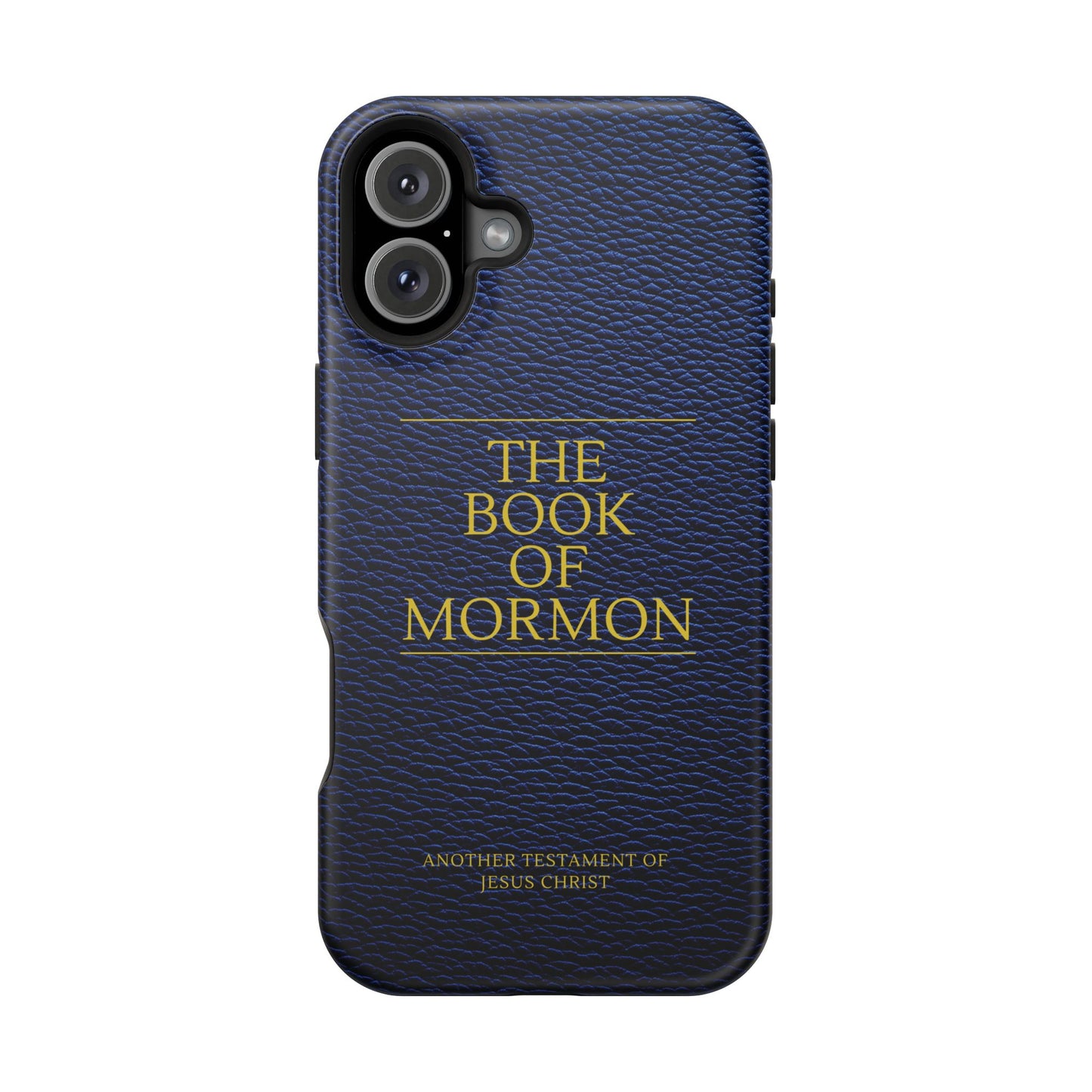 The Book of Mormon Magnetic Tough Case for iPhone