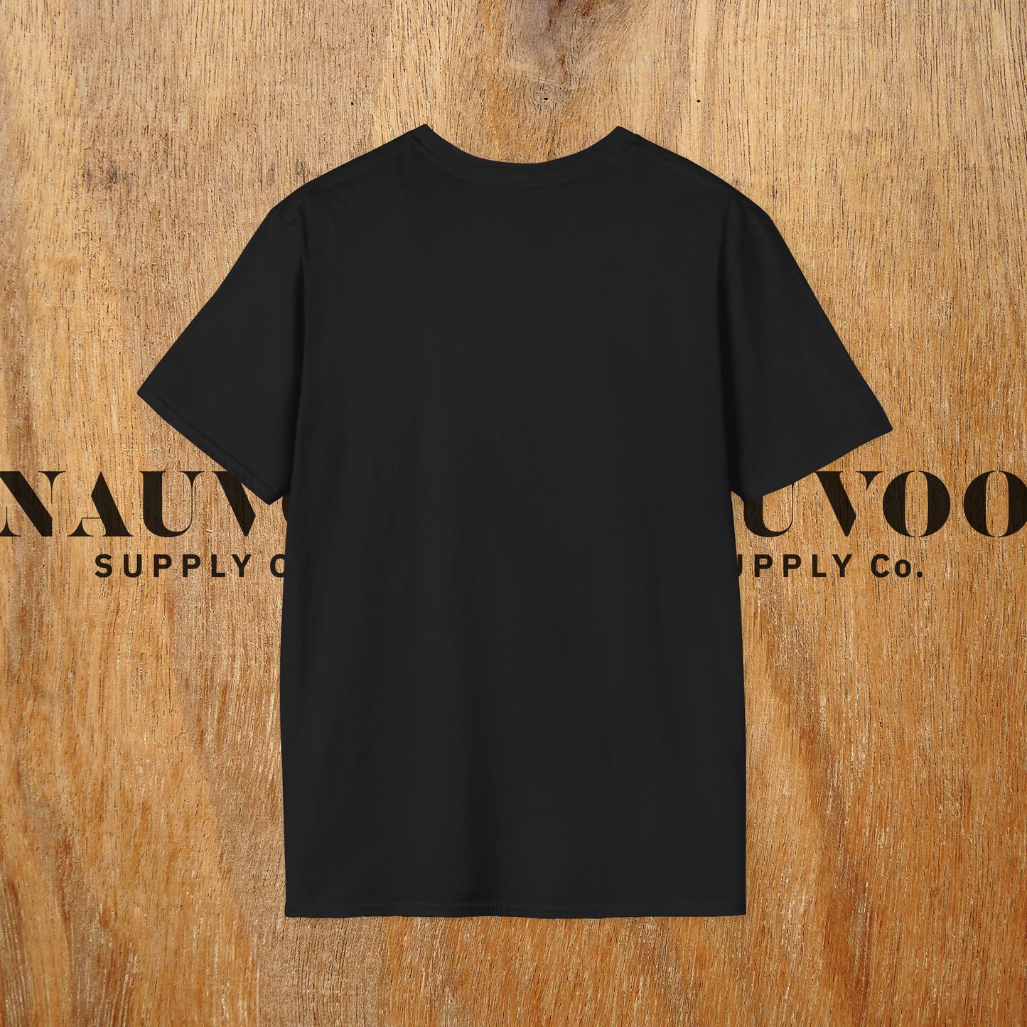 Alpha and Omega Unisex Crew Neck T-Shirt