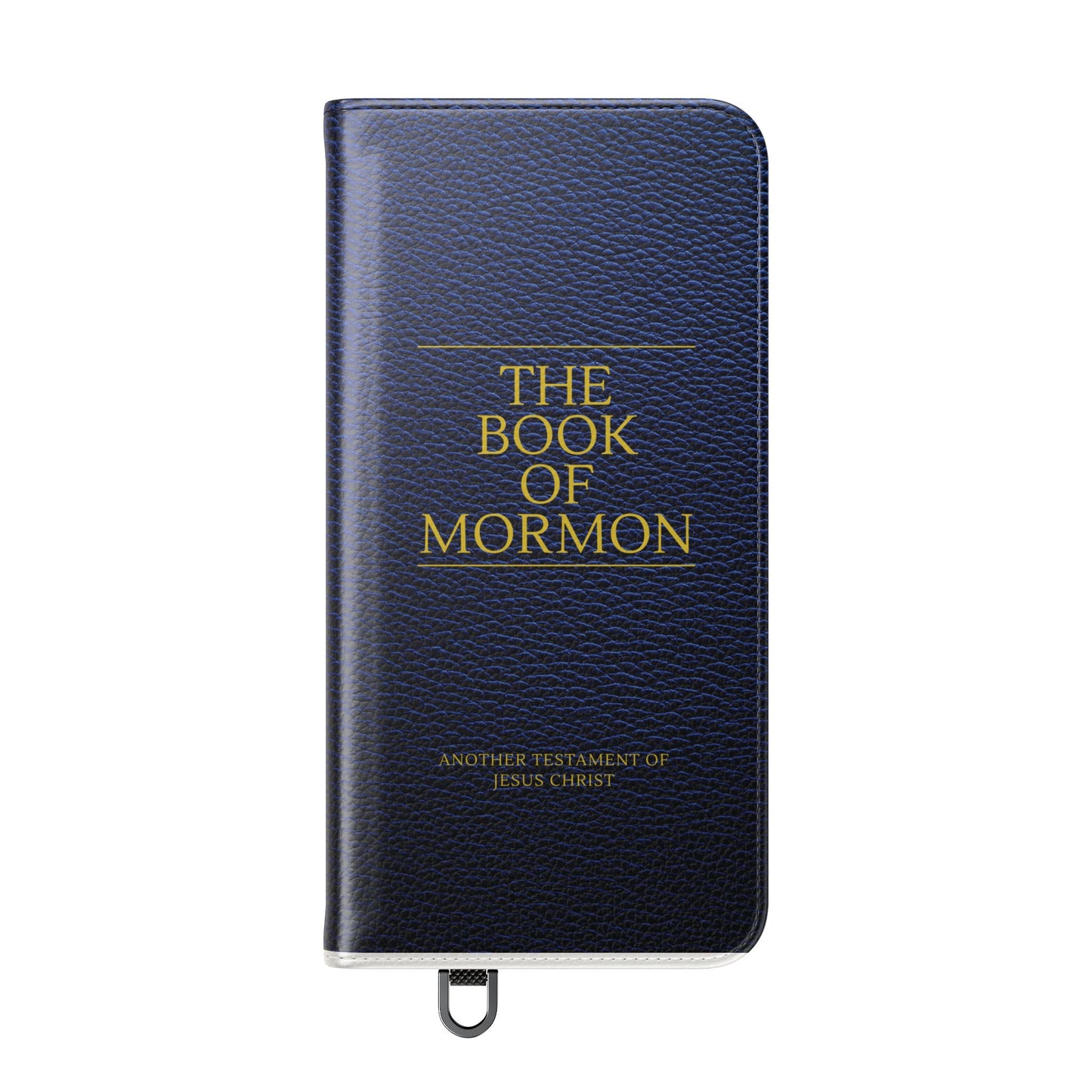 Book of Mormon Mobile Wallet Case