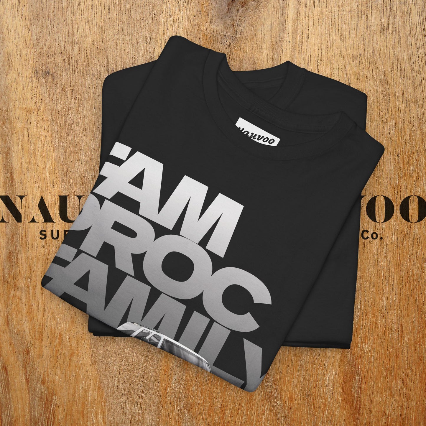 Fam Proc Family Chevy Suburban T-shirt
