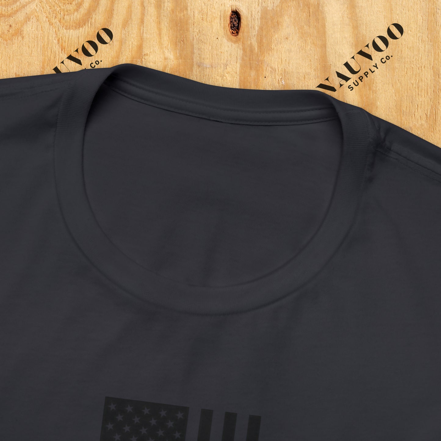 Men’s Patriotic American Flag Shirt