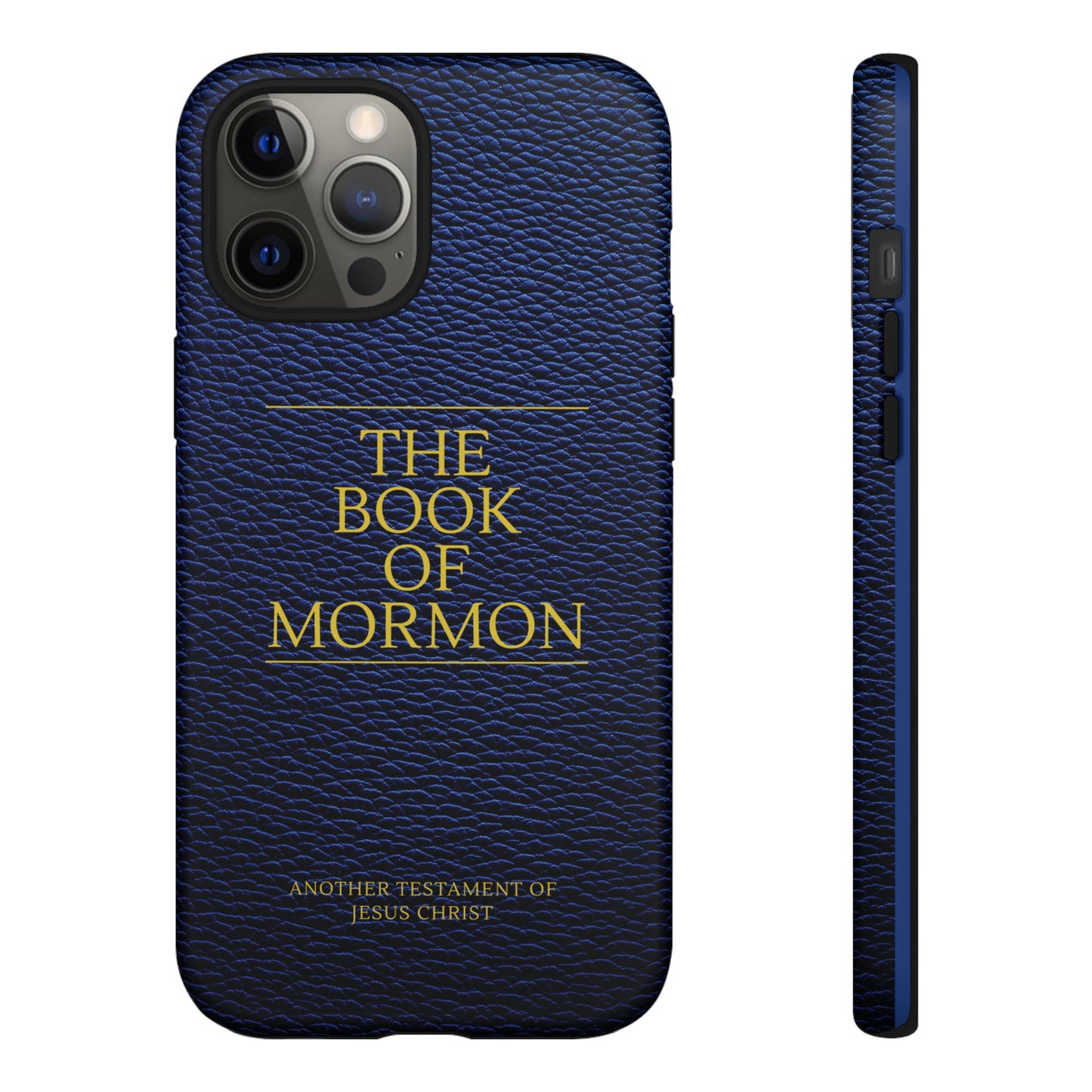Book of Mormon Magnetic Phone Case – iPhone, Android