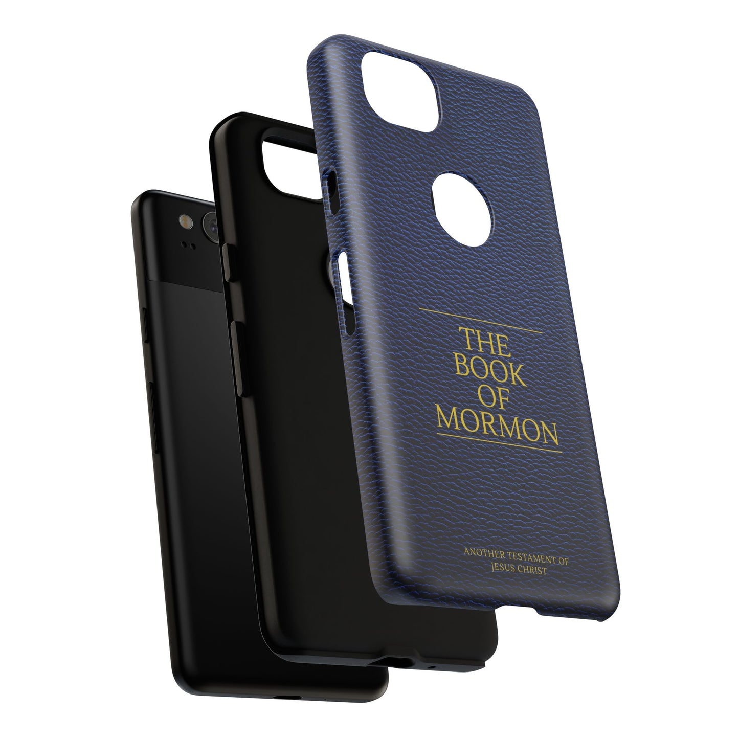 Book of Mormon Magnetic Phone Case – iPhone, Android