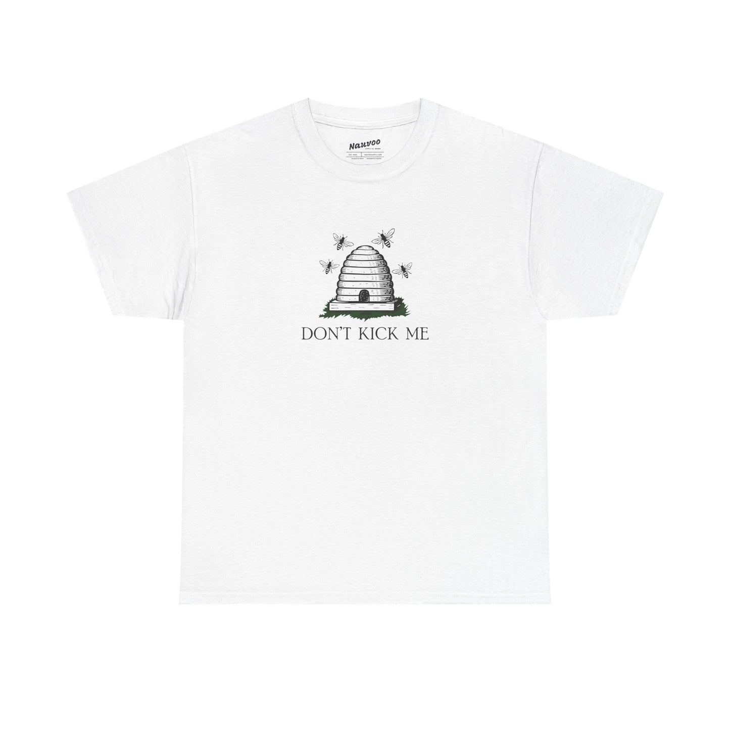 Don't Kick Me T-shirt