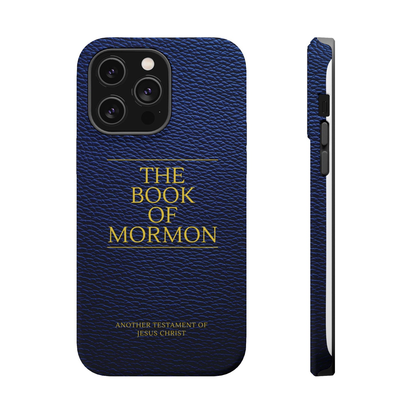 The Book of Mormon Magnetic Tough Case for iPhone