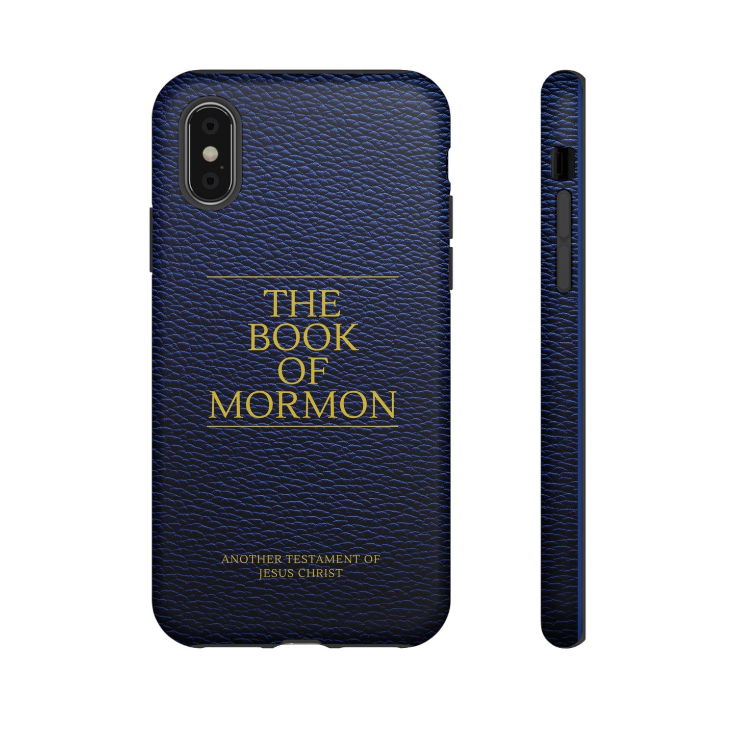 Book of Mormon Magnetic Phone Case – iPhone, Android