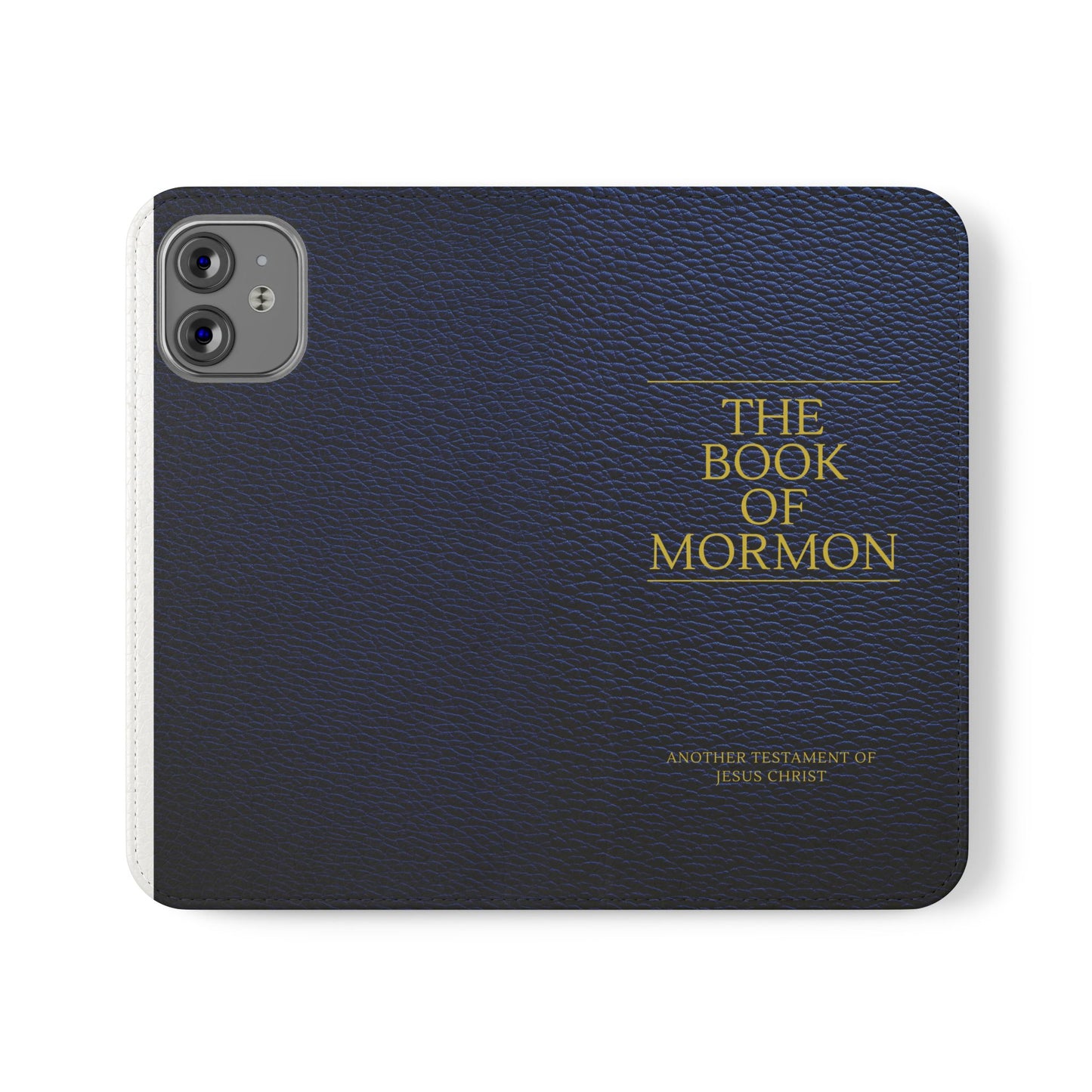 Book of Mormon Mobile Wallet Case