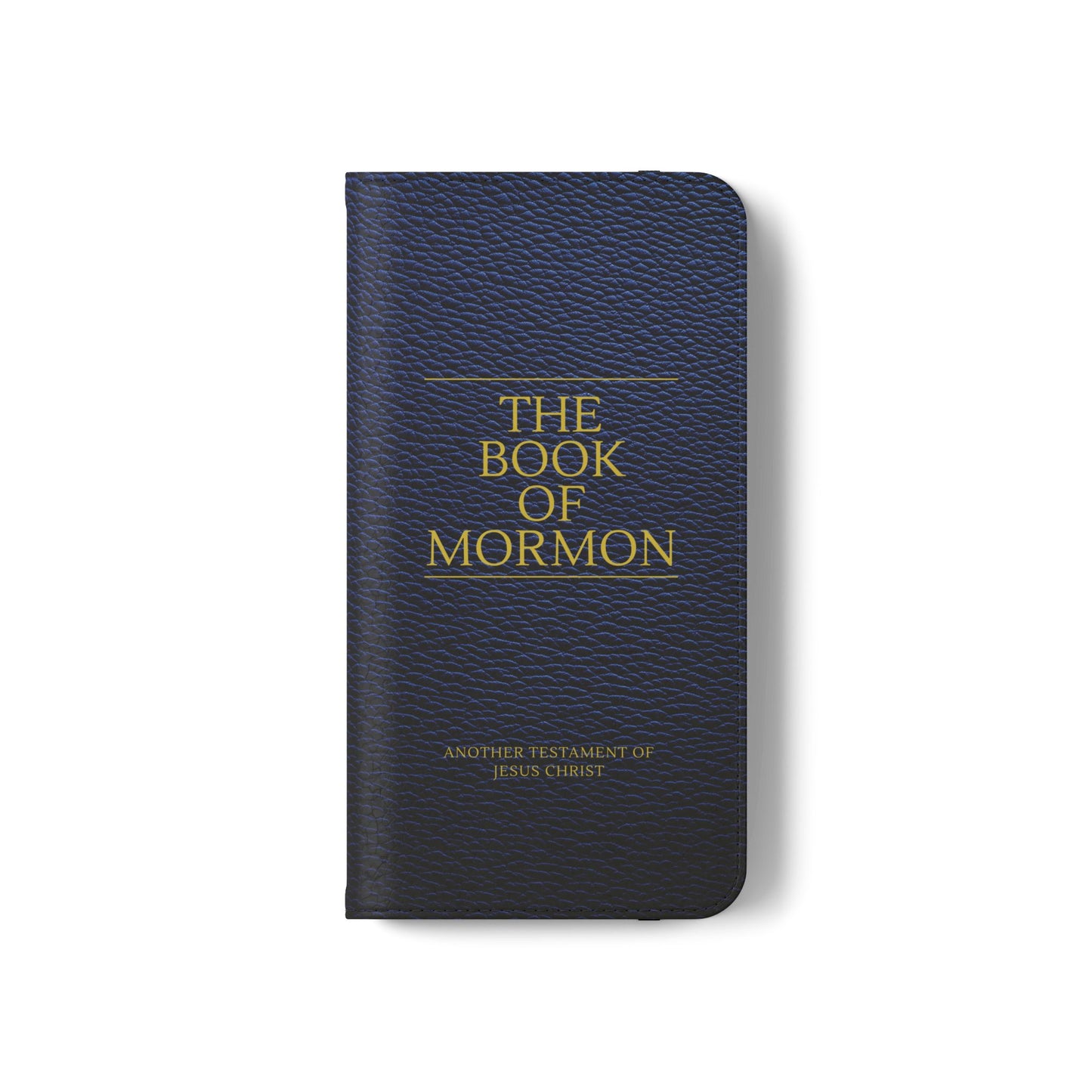 Book of Mormon Mobile Wallet Case