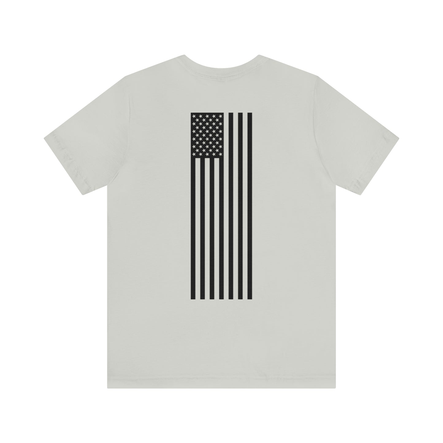 Men’s Patriotic American Flag Shirt