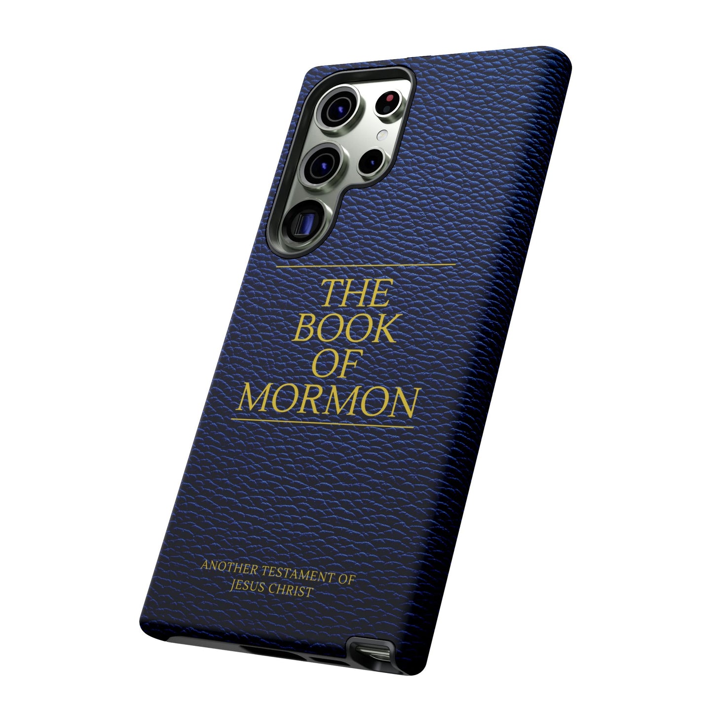 Book of Mormon Magnetic Phone Case – iPhone, Android