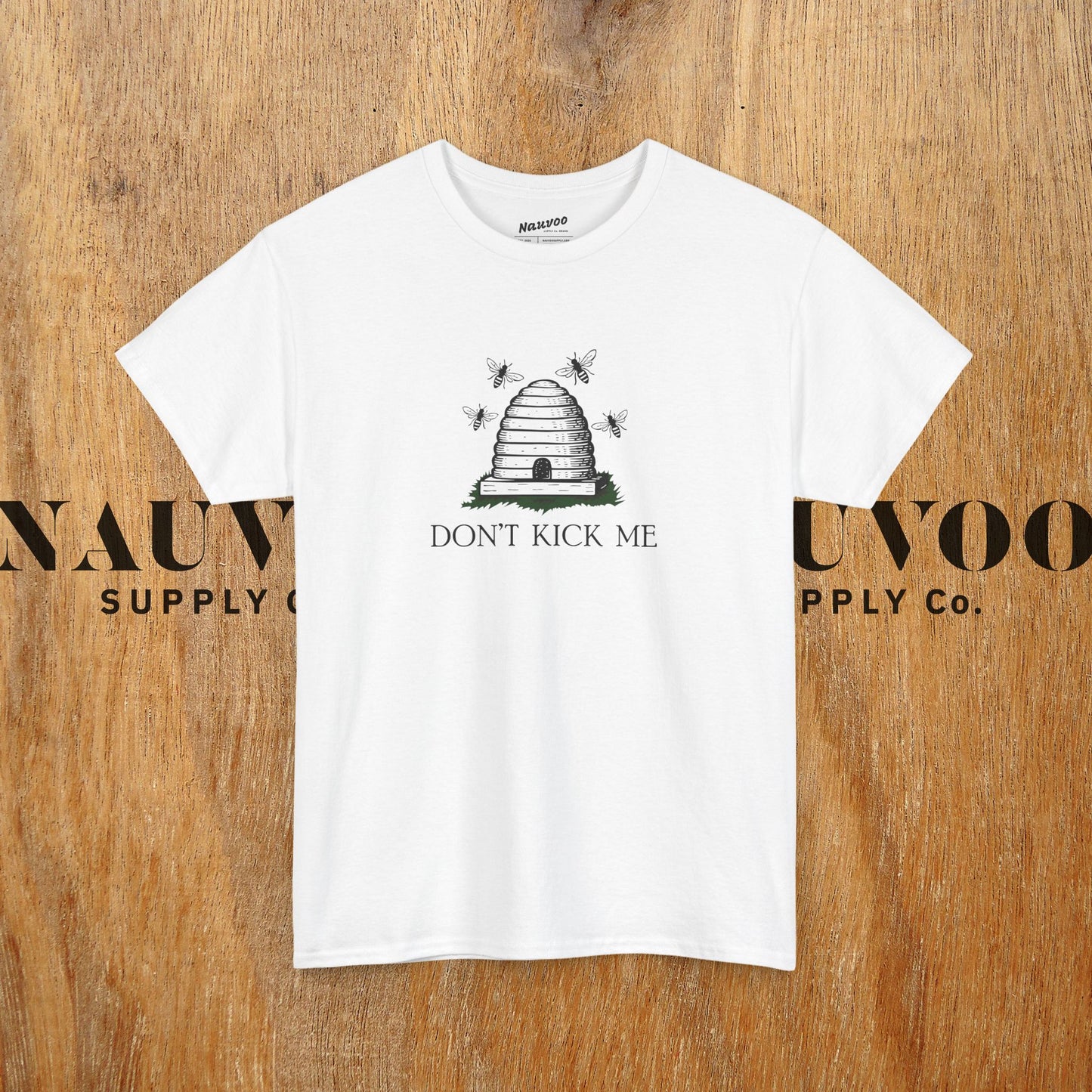 Don't Kick Me T-shirt