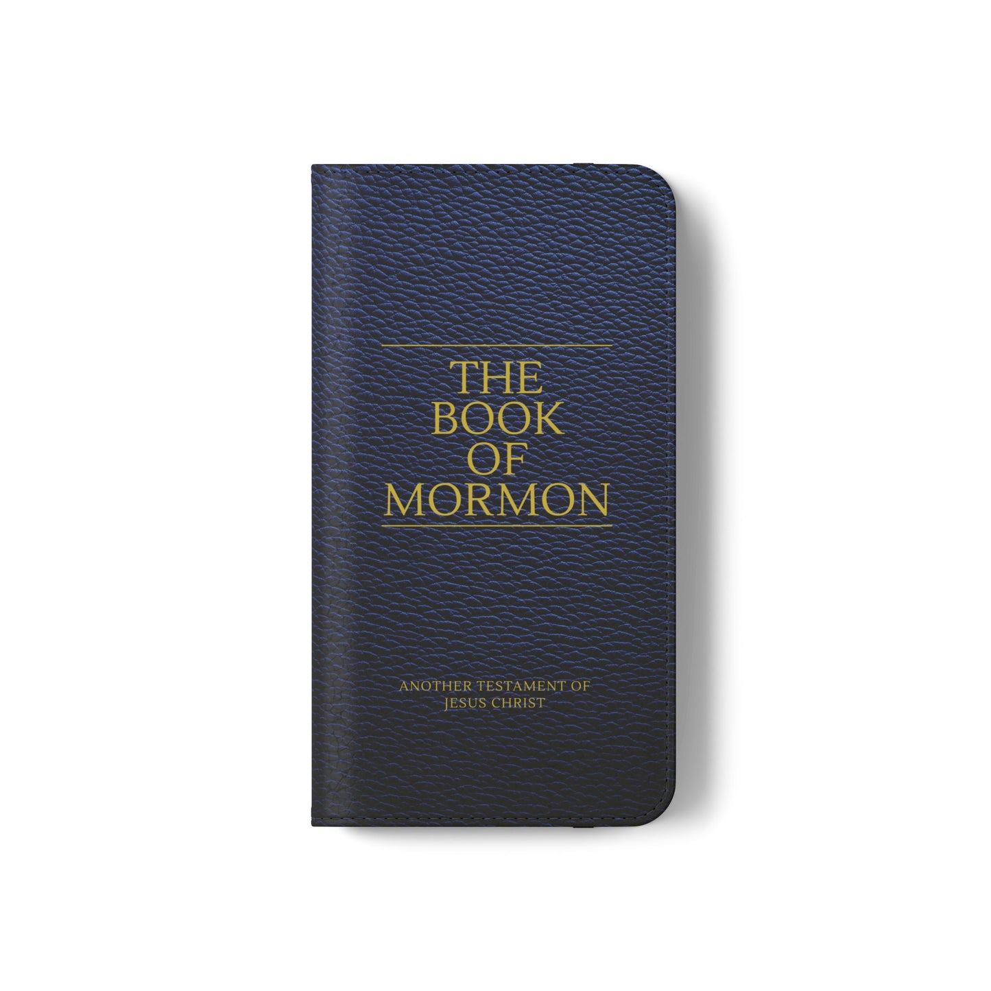 Book of Mormon Mobile Wallet Case