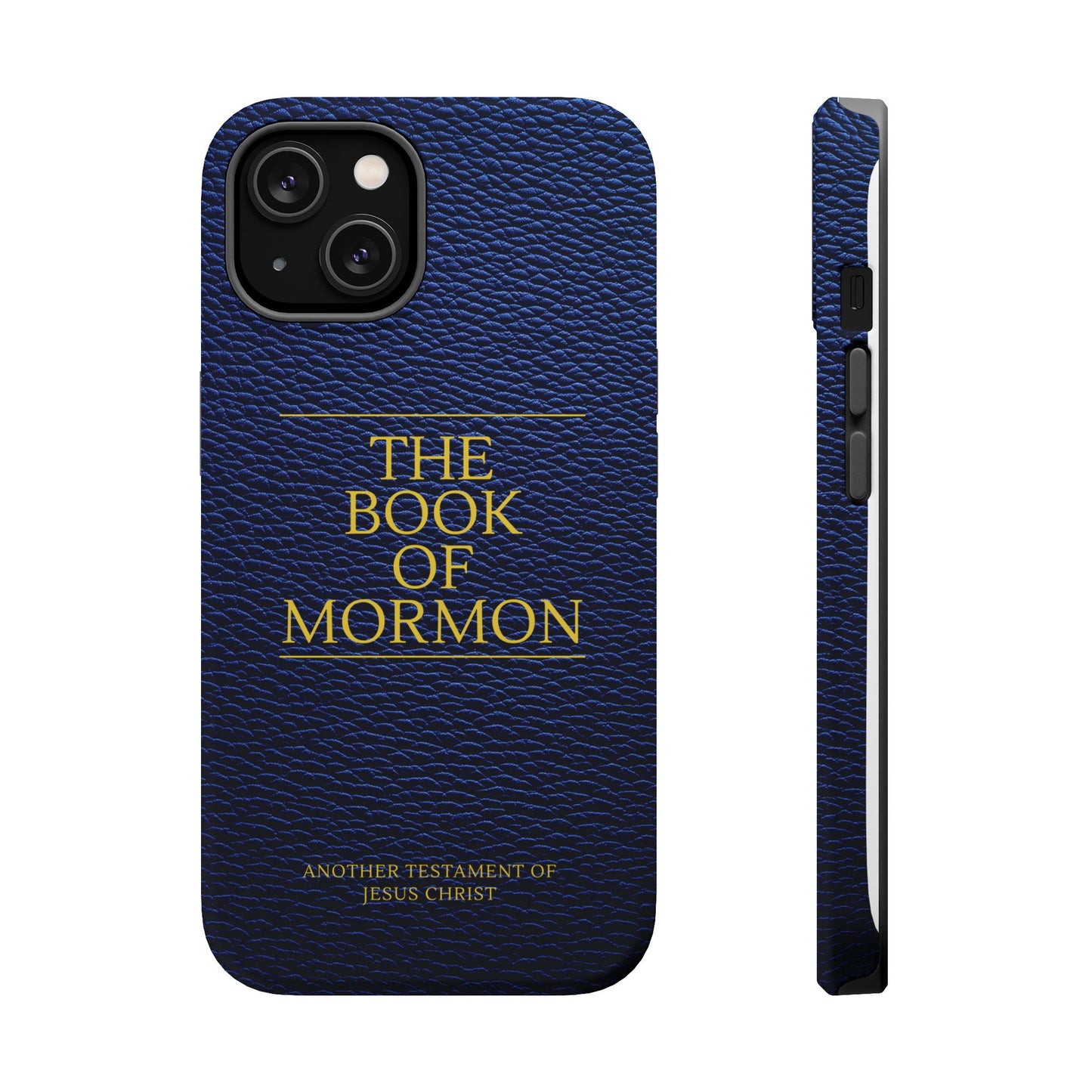 The Book of Mormon Magnetic Tough Case for iPhone