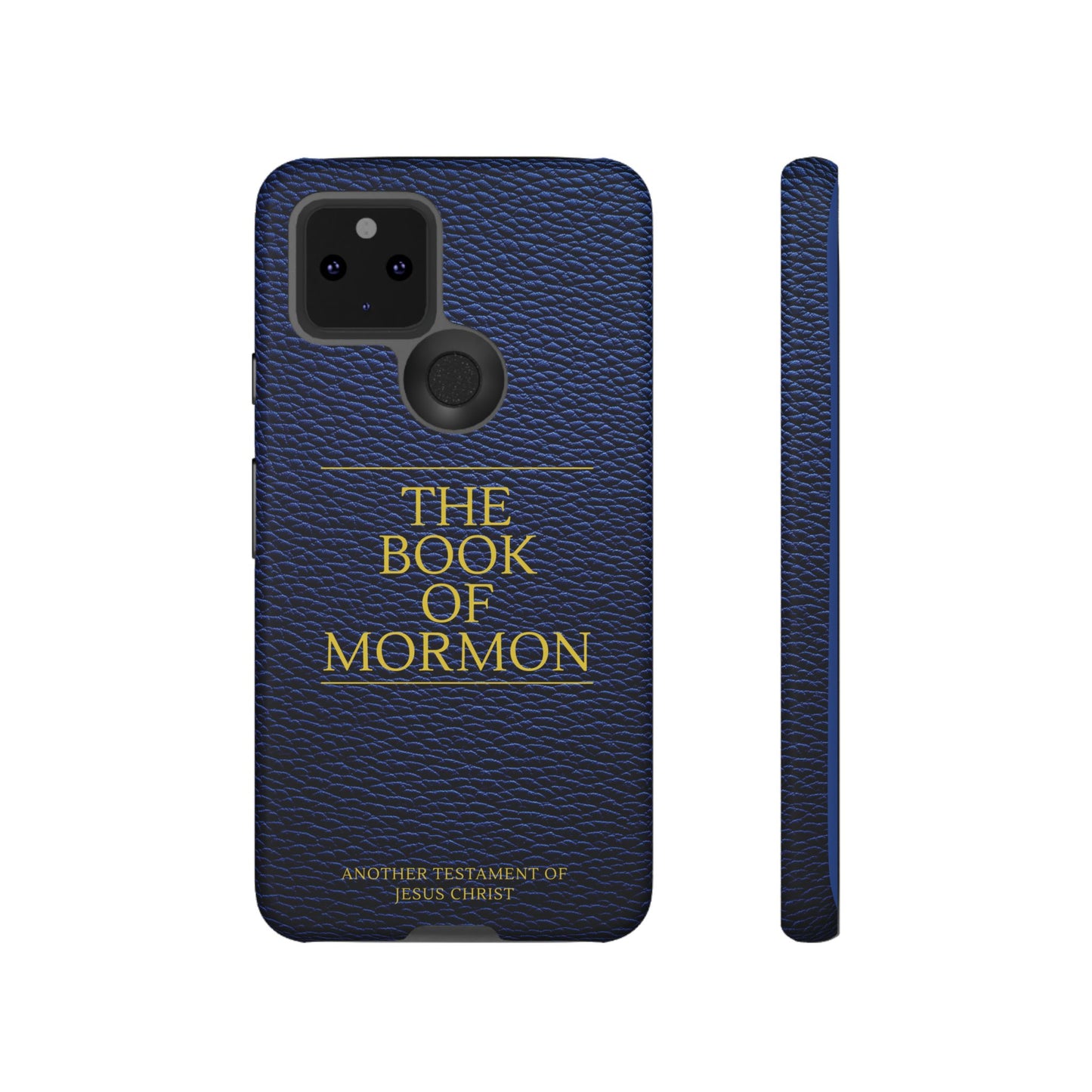 Book of Mormon Magnetic Phone Case – iPhone, Android