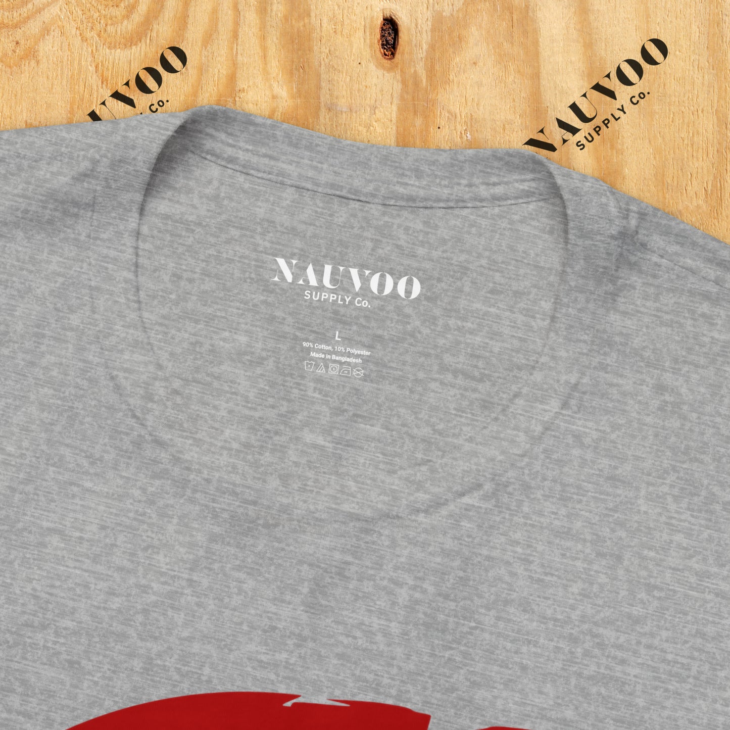 Men's “Captain Moroni" Title of Liberty Shirt
