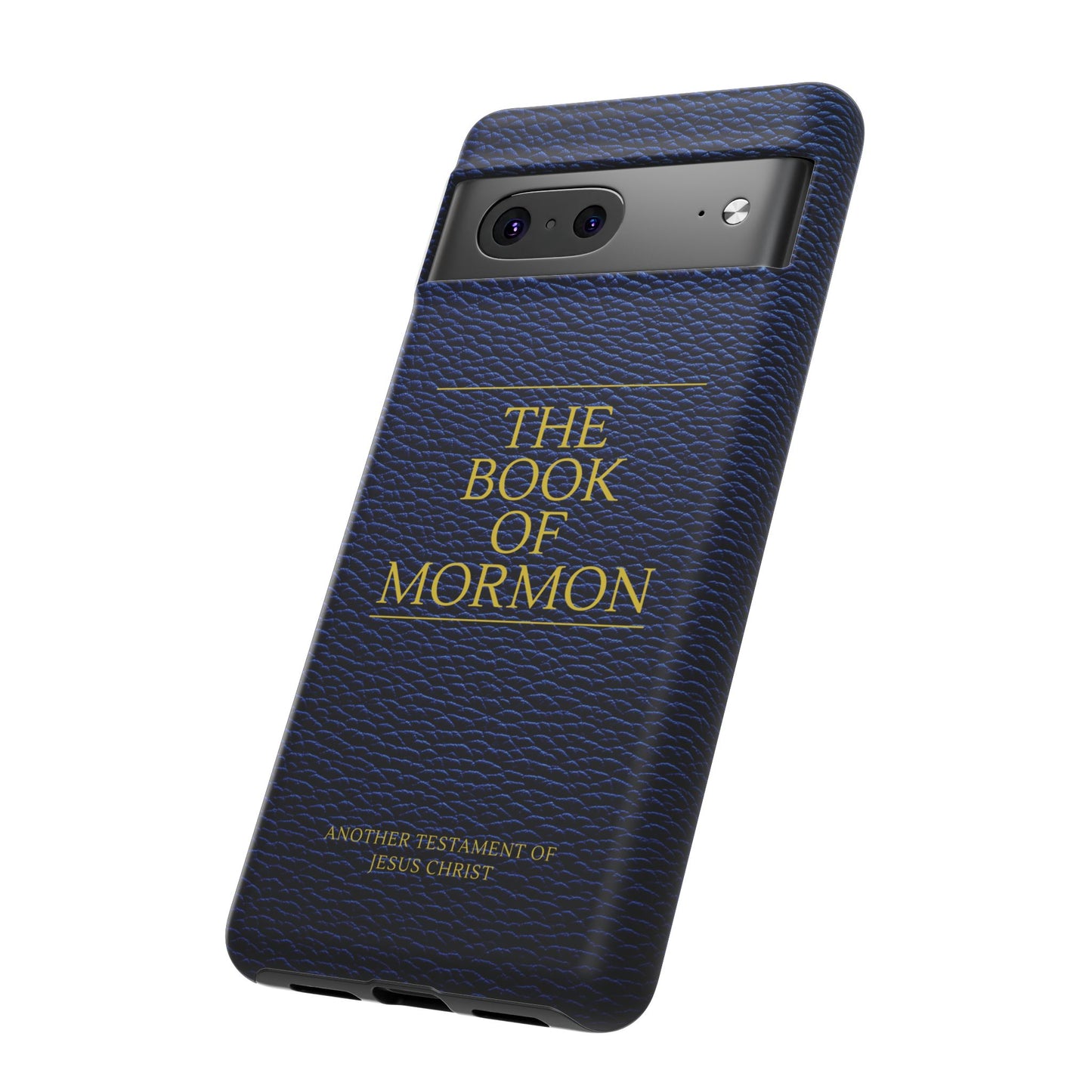 Book of Mormon Magnetic Phone Case – iPhone, Android