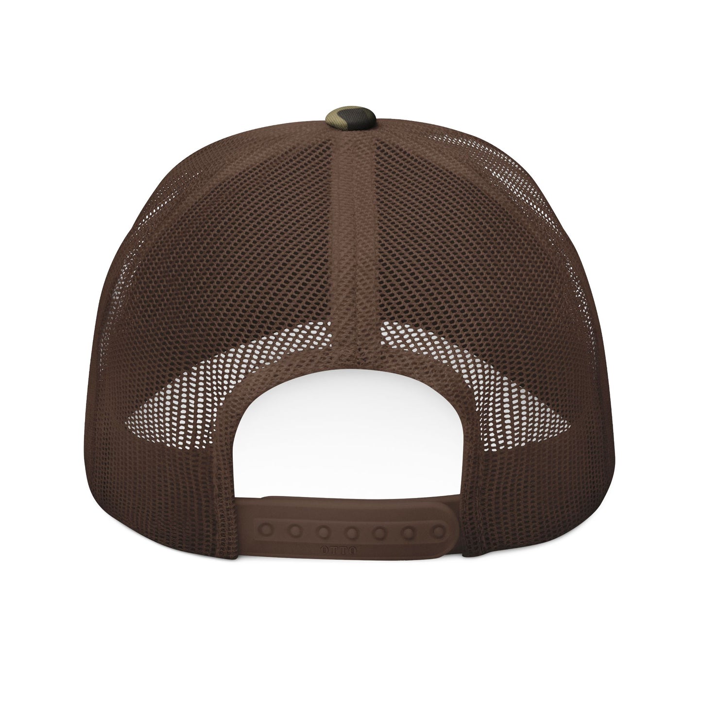 Repent - Camouflage Trucker Hat