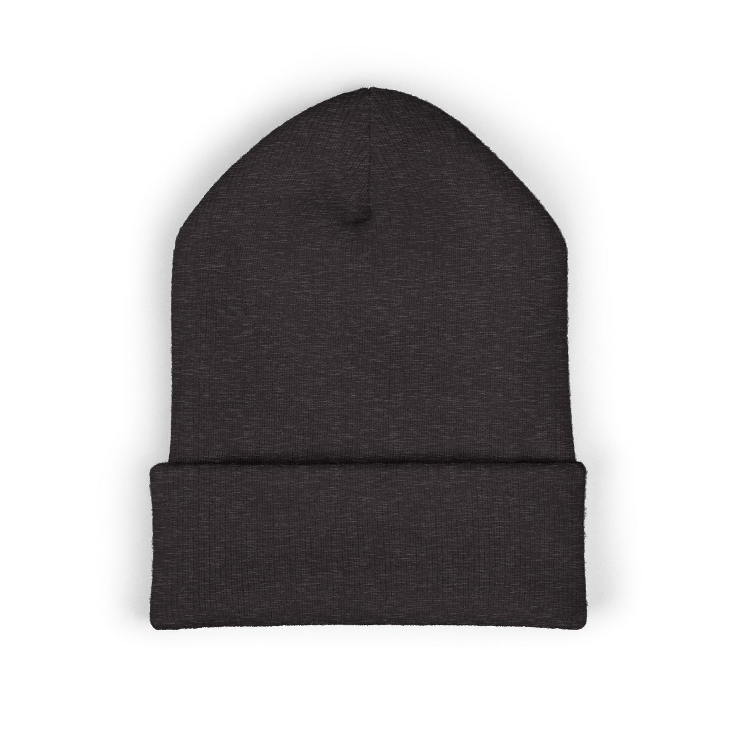 Classic Cuffed CTR Shield Beanie - Embroidered Choose The Right Logo