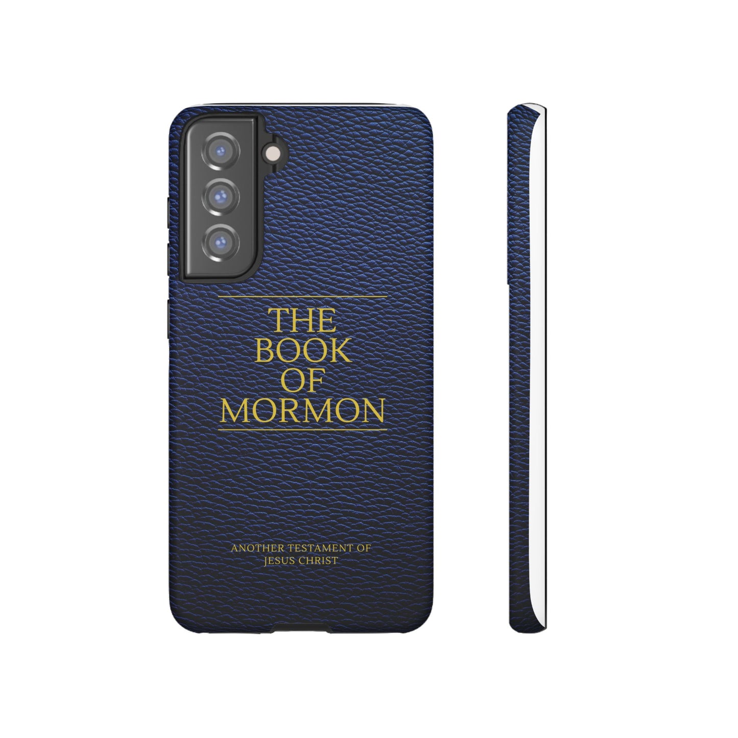 Book of Mormon Magnetic Phone Case – iPhone, Android