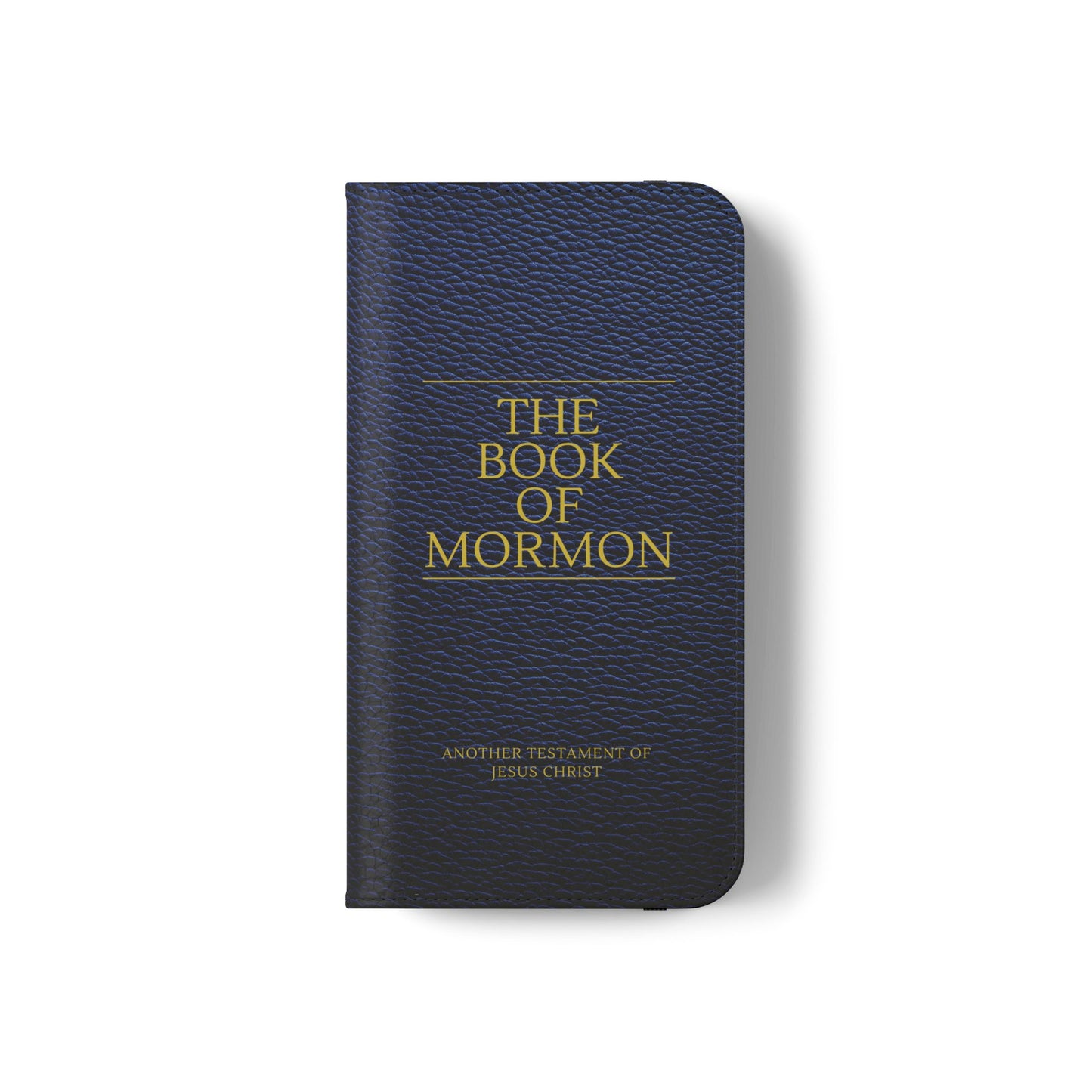 Book of Mormon Mobile Wallet Case