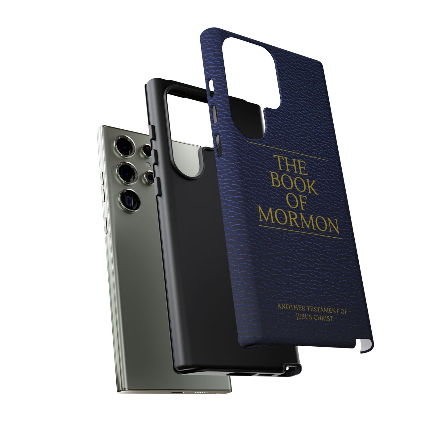 Book of Mormon Magnetic Phone Case – iPhone, Android