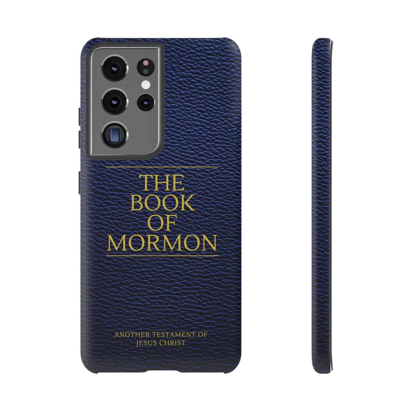 Book of Mormon Magnetic Phone Case – iPhone, Android
