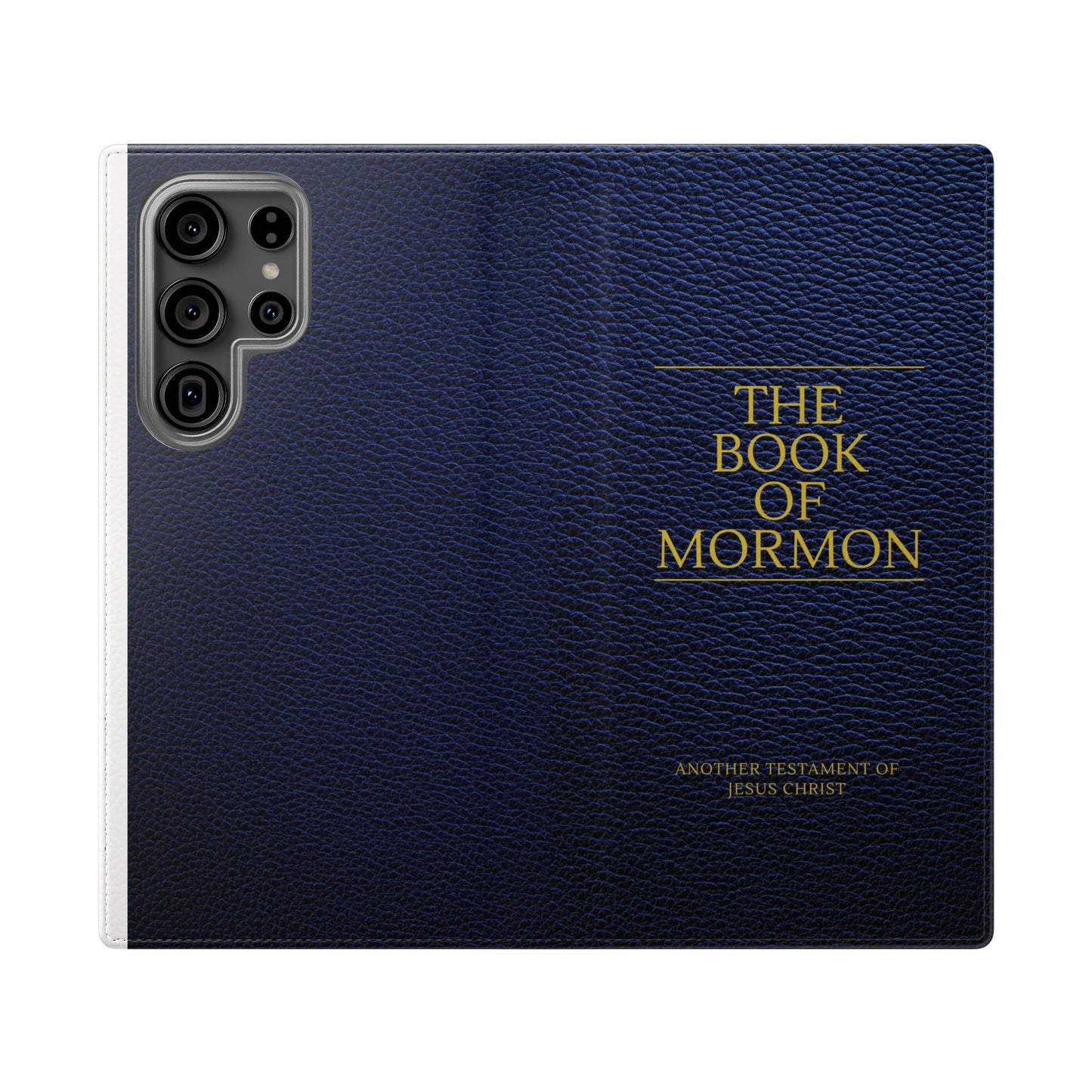 Book of Mormon Mobile Wallet Case