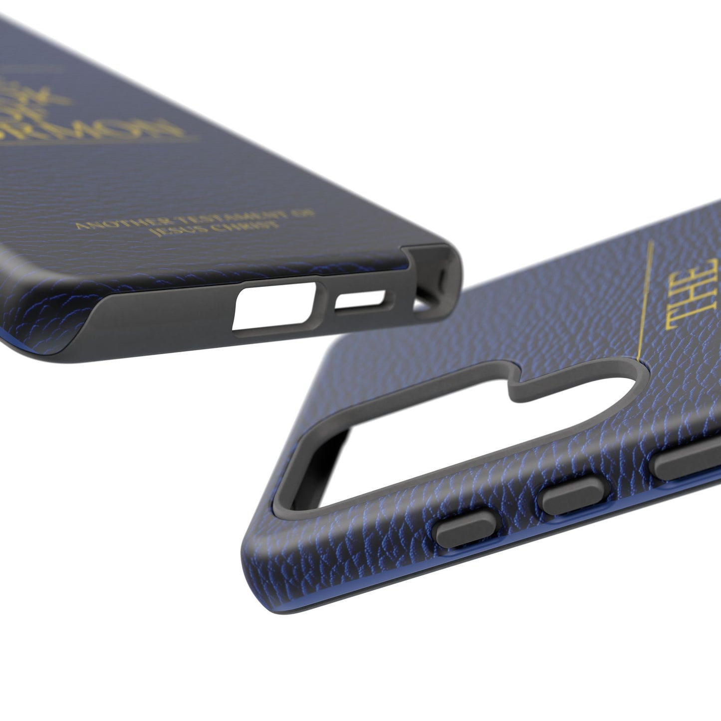 Book of Mormon Magnetic Phone Case – iPhone, Android