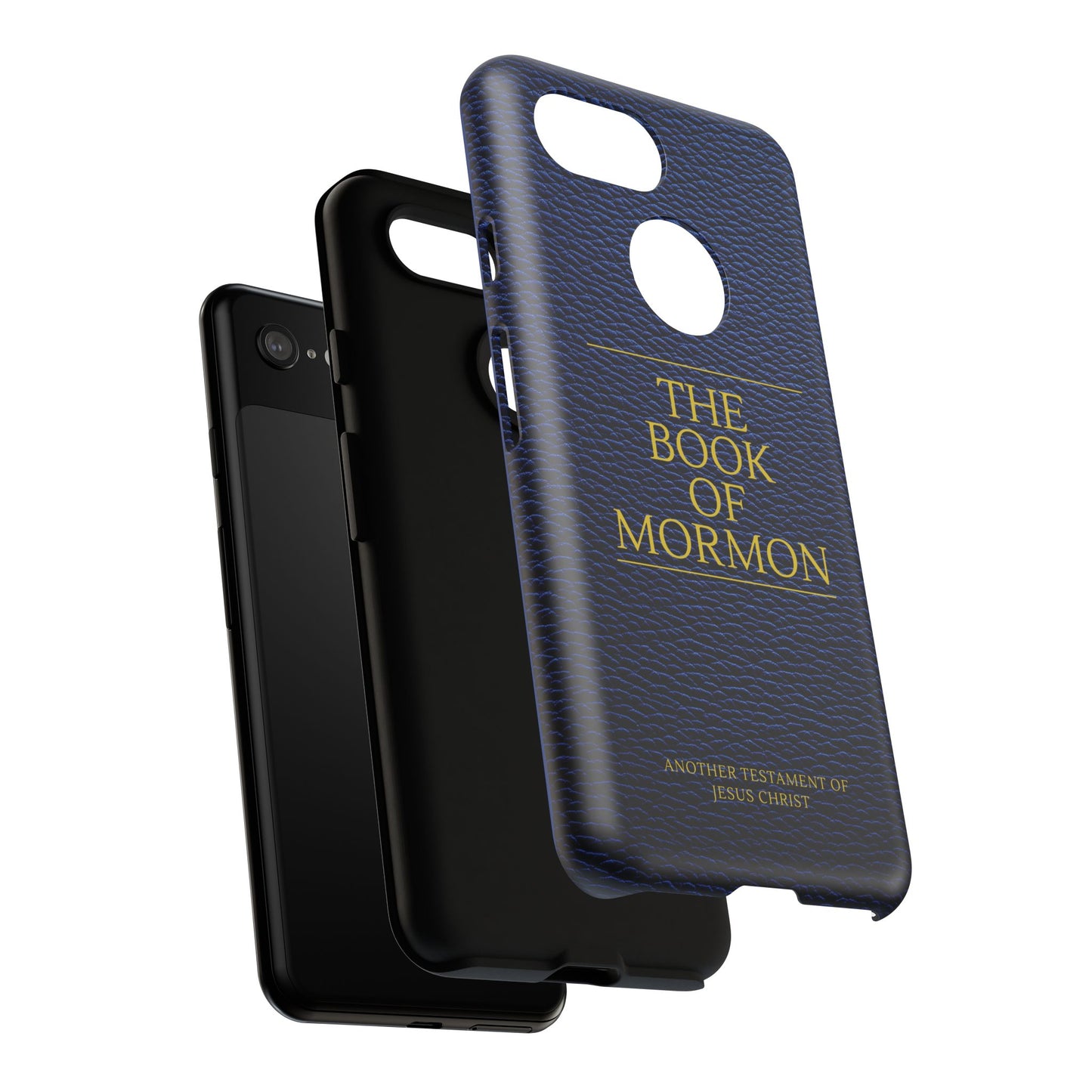 Book of Mormon Magnetic Phone Case – iPhone, Android