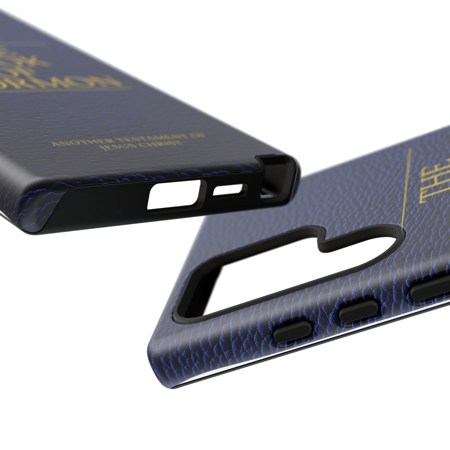 Book of Mormon Magnetic Phone Case – iPhone, Android