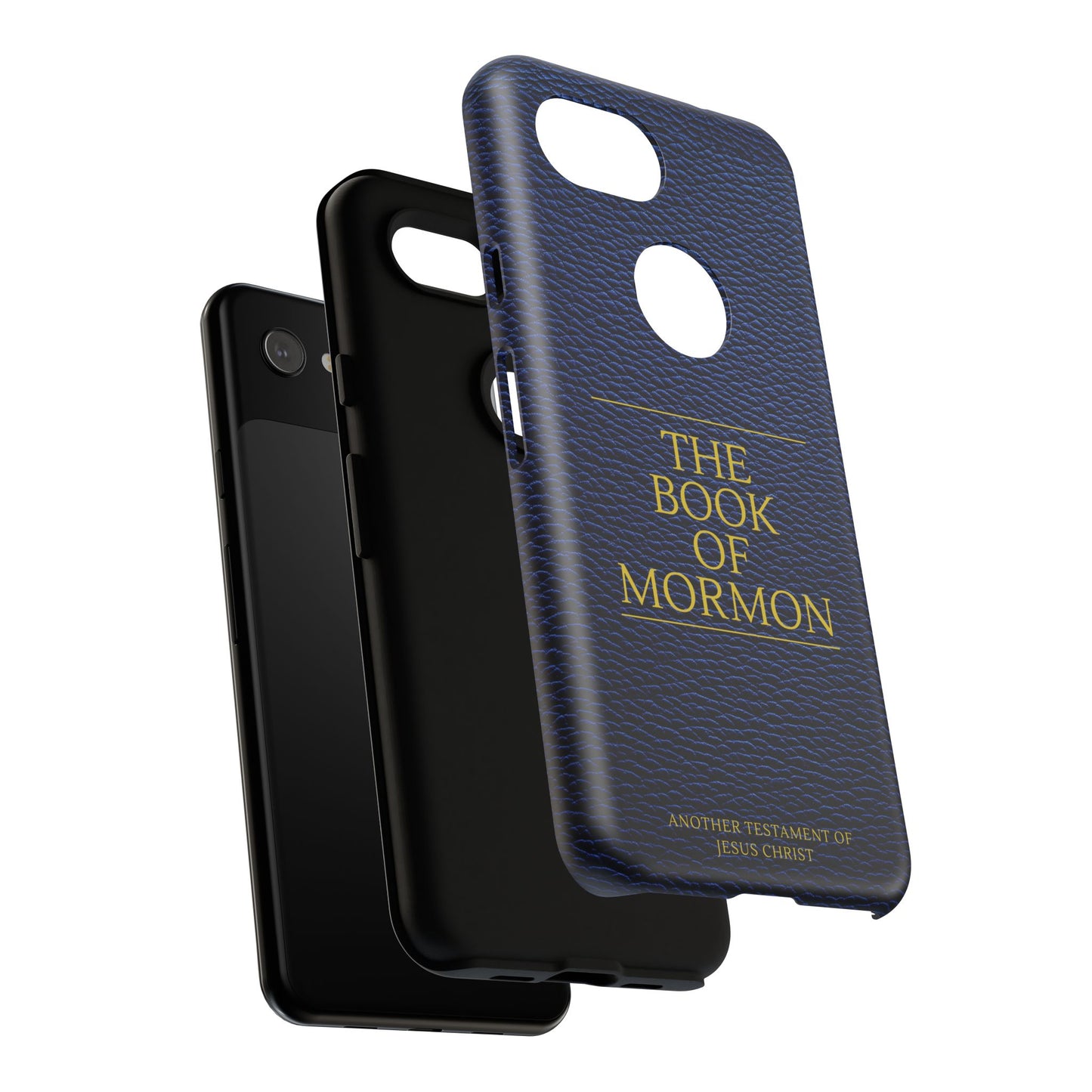 Book of Mormon Magnetic Phone Case – iPhone, Android