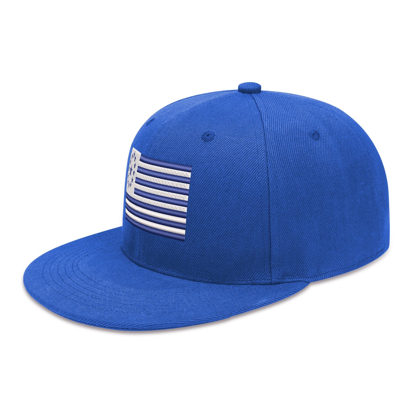 Deseret Flag Embroidered Ball Cap