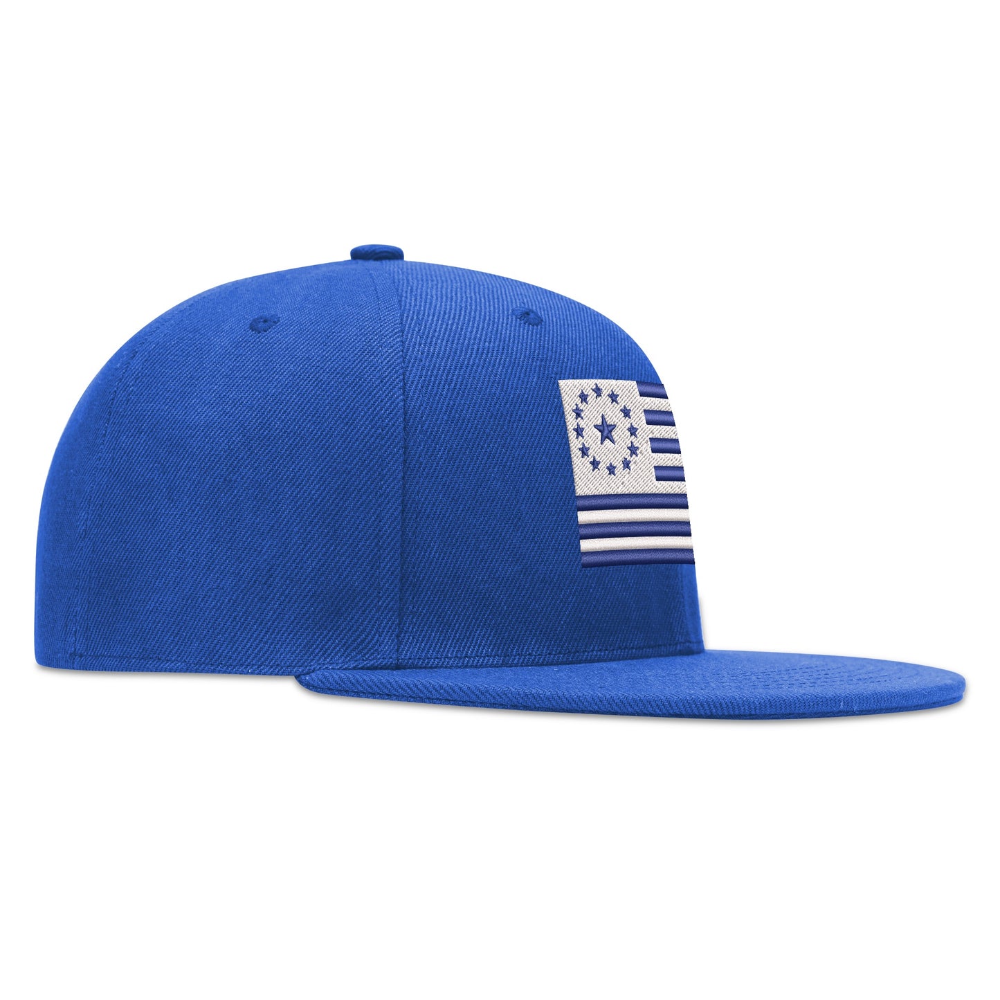 Deseret Flag Embroidered Ball Cap