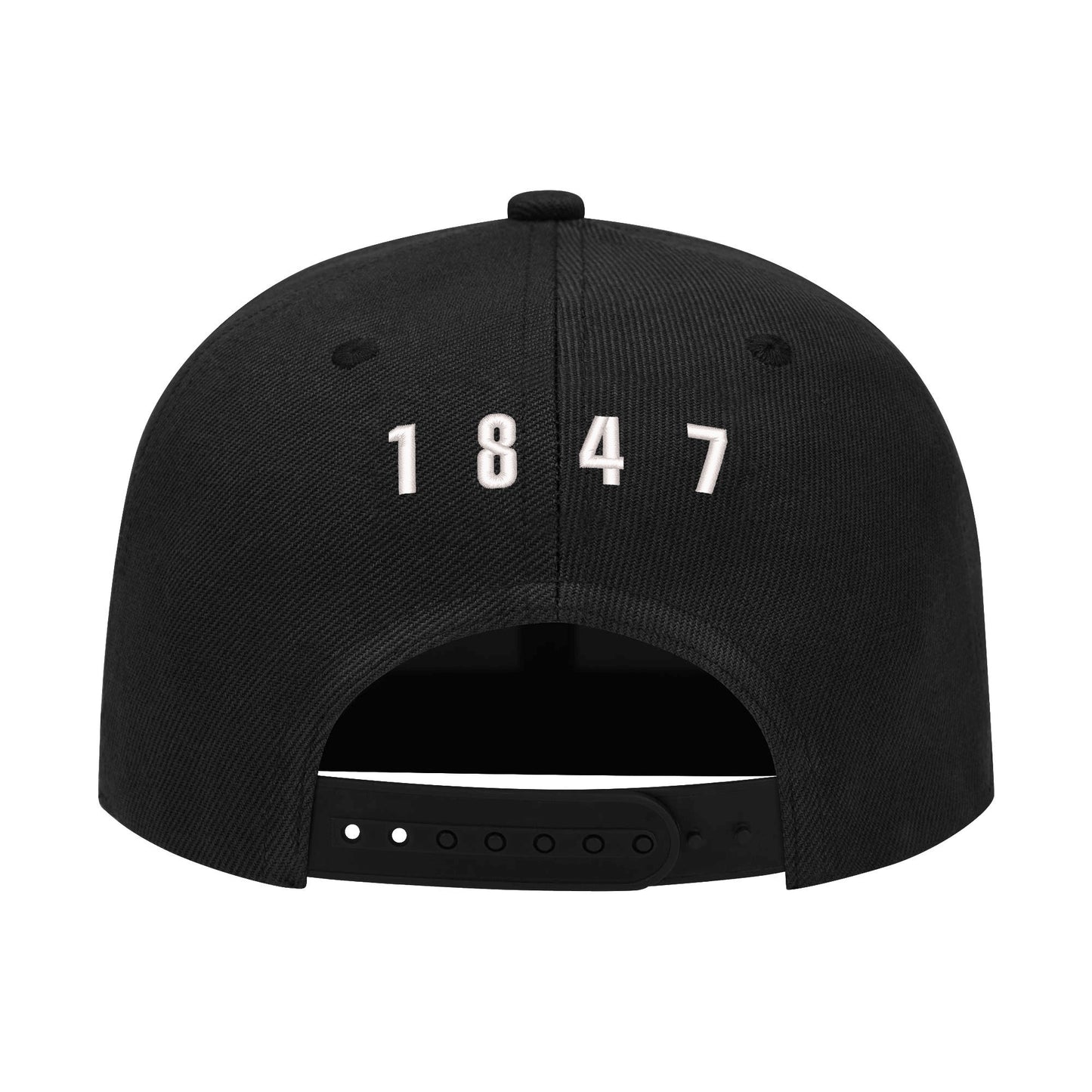 Deseret Flag Embroidered Ball Cap