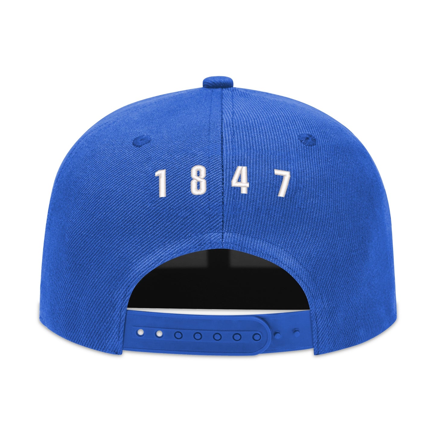 Deseret Flag Embroidered Ball Cap