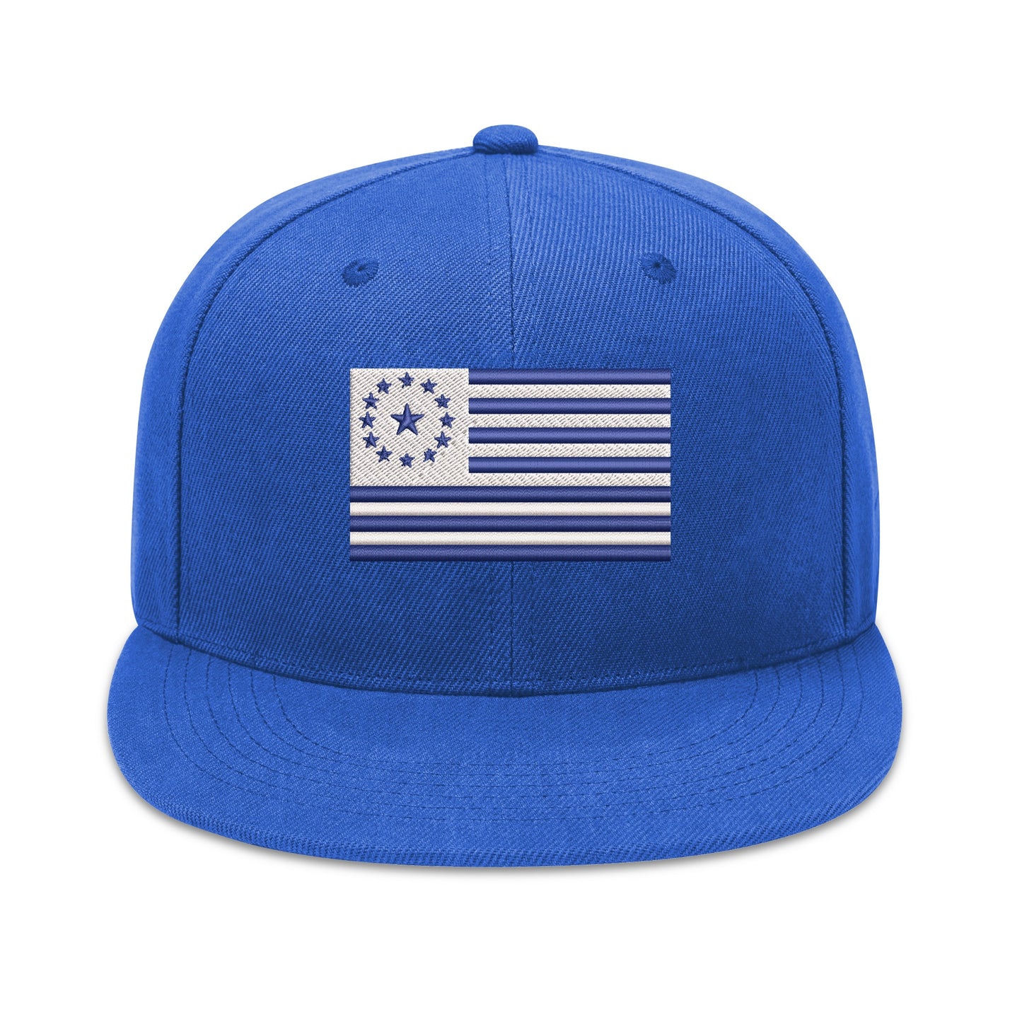 Deseret Flag Embroidered Ball Cap
