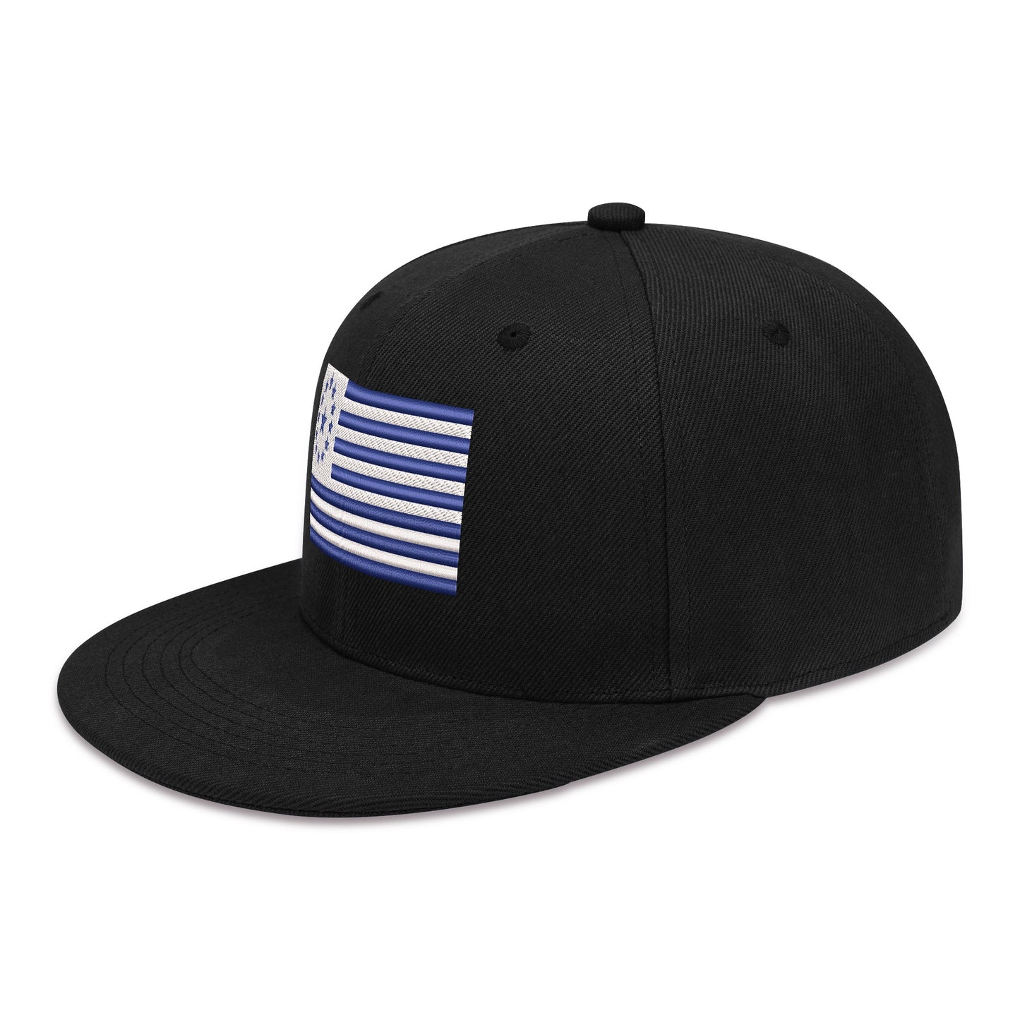 Deseret Flag Embroidered Ball Cap