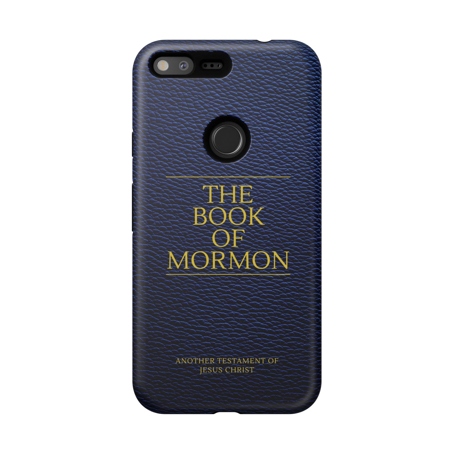 Book of Mormon Magnetic Phone Case – iPhone, Android